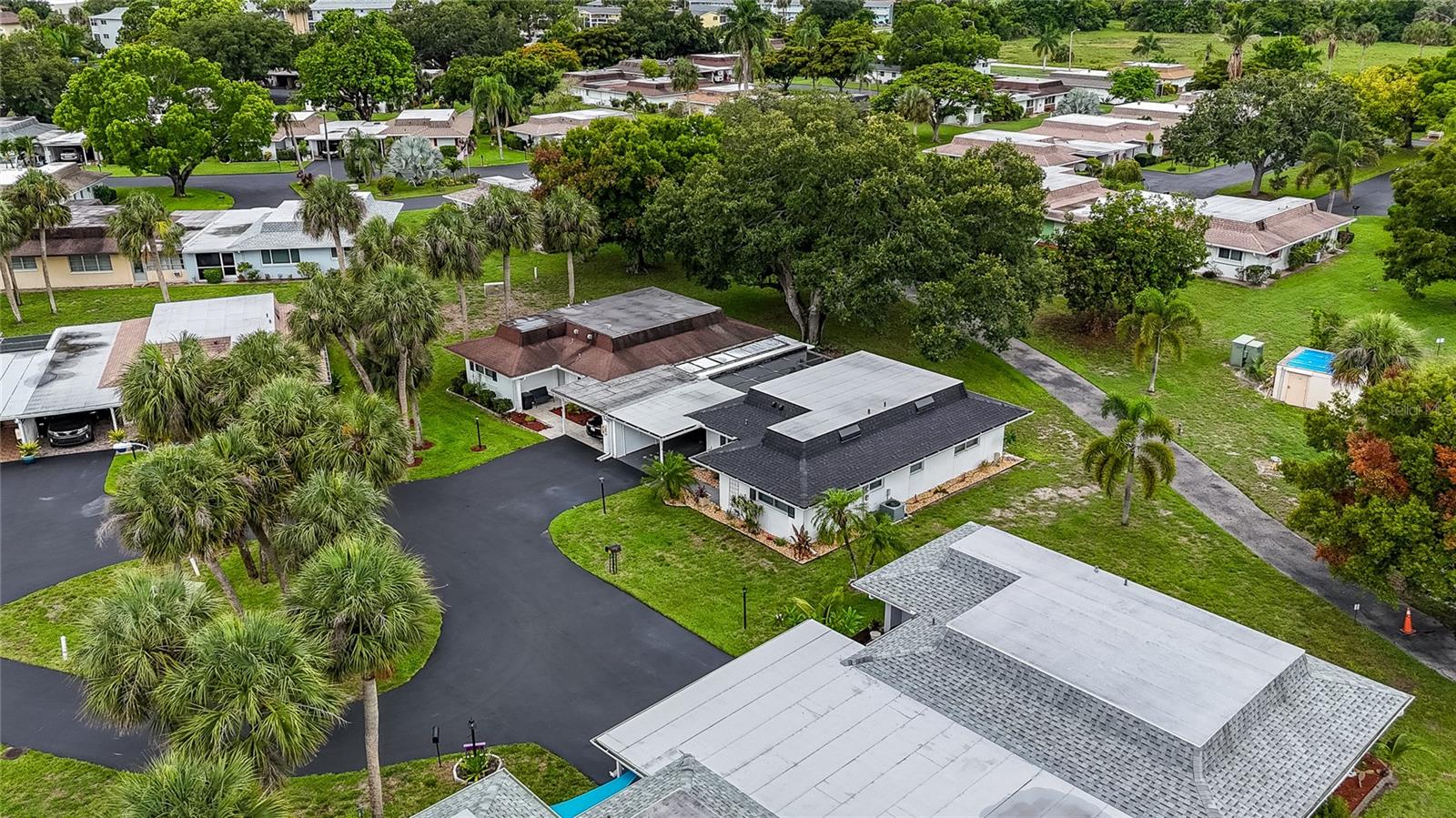 TROPIC TERRACE GARDENS CONDO - Residential