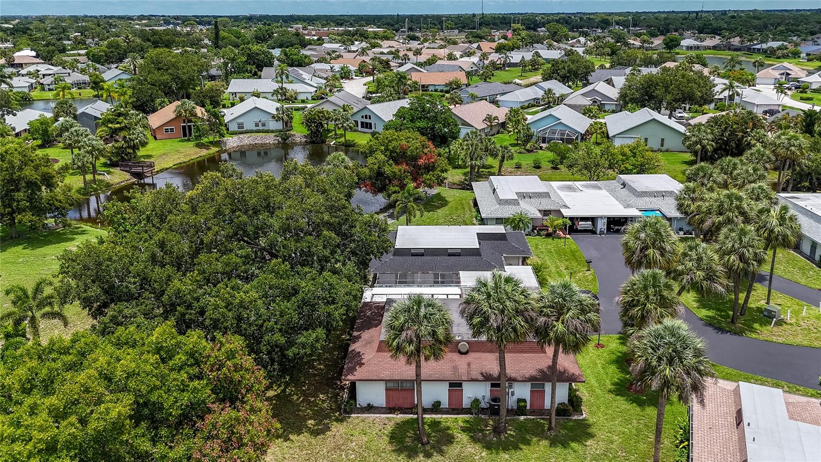 TROPIC TERRACE GARDENS CONDO - Residential