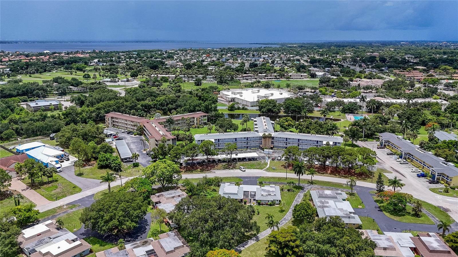 TROPIC TERRACE GARDENS CONDO - Residential