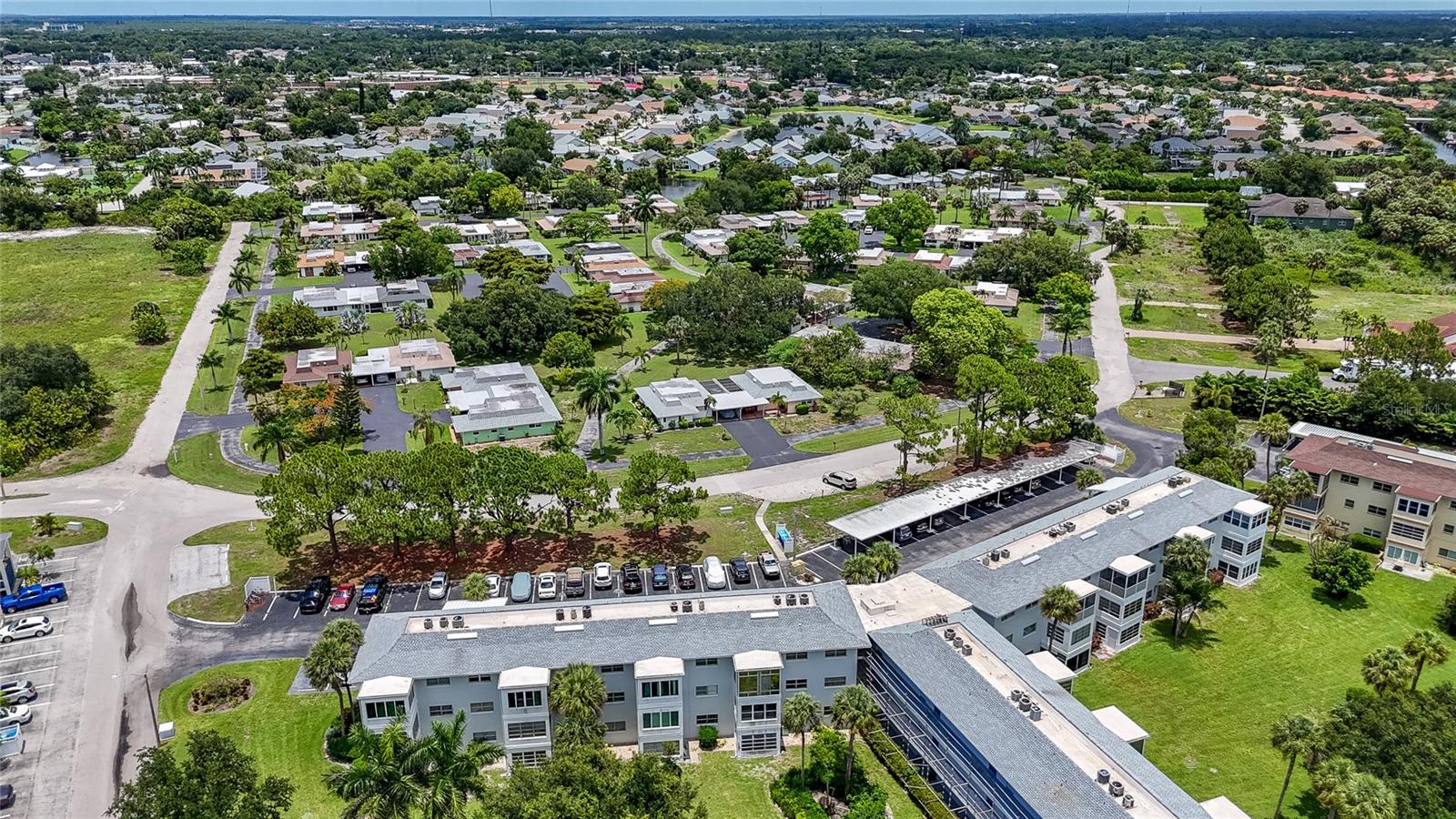TROPIC TERRACE GARDENS CONDO - Residential
