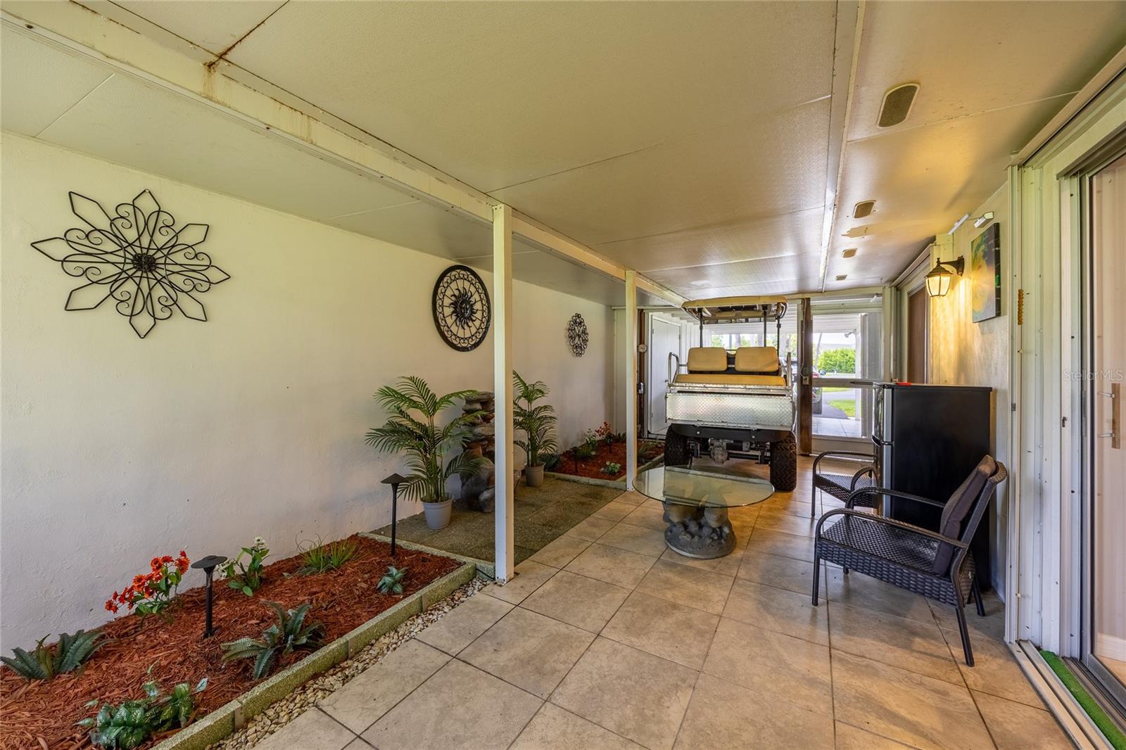 TROPIC TERRACE GARDENS CONDO - Residential