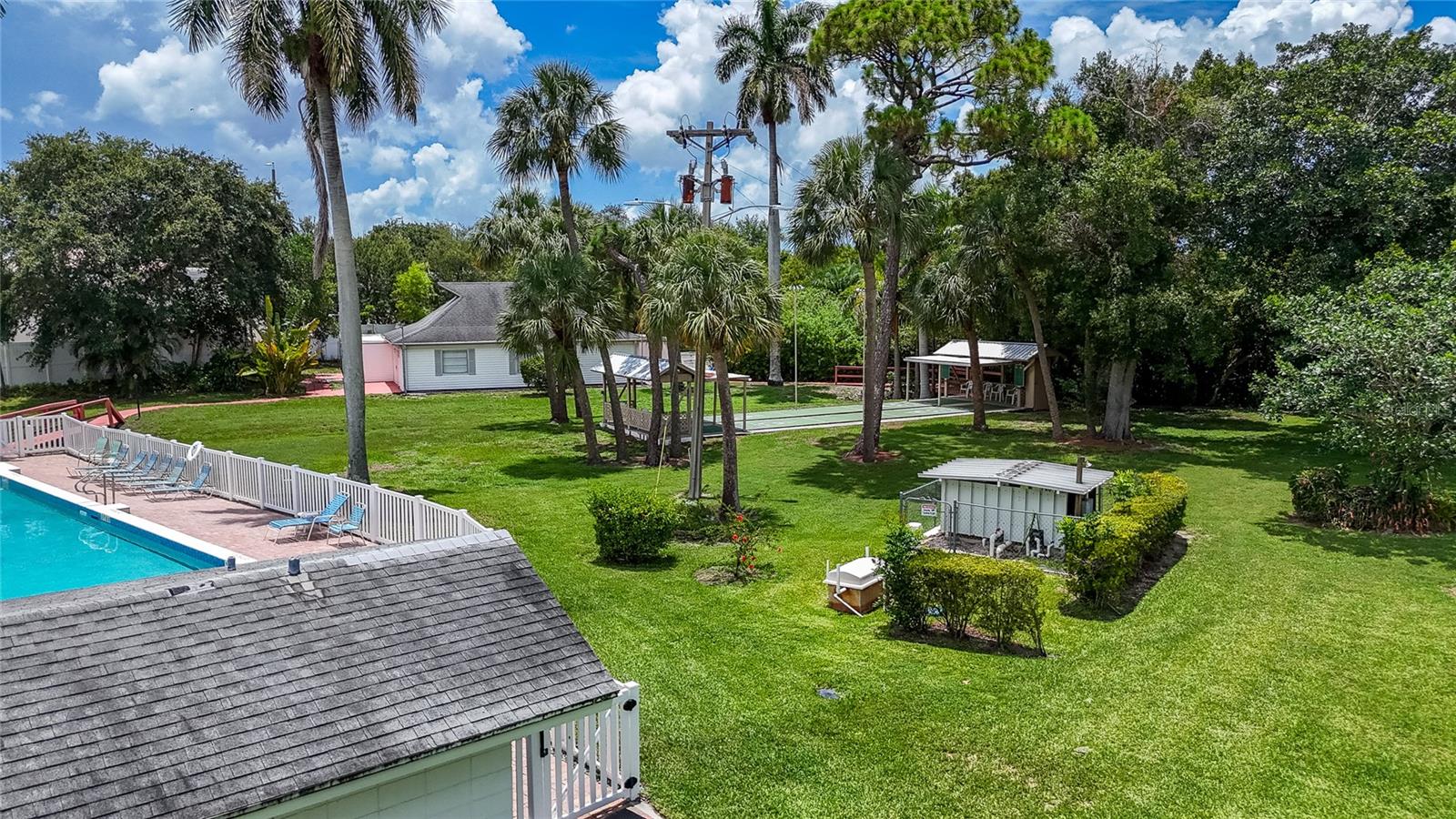TROPIC TERRACE GARDENS CONDO - Residential