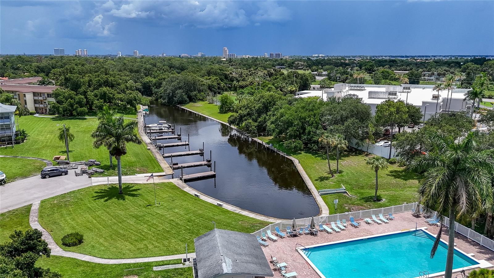 TROPIC TERRACE GARDENS CONDO - Residential