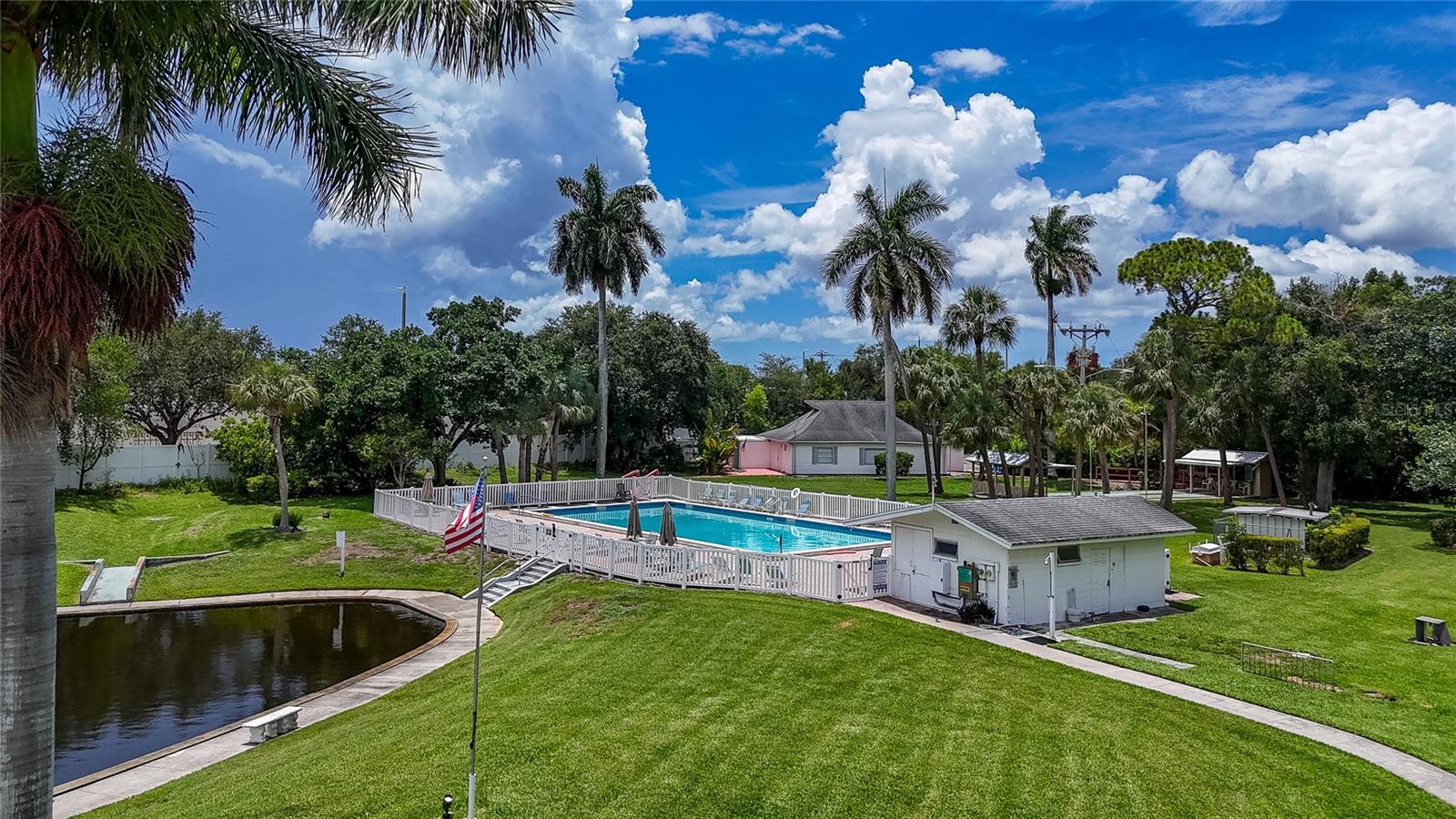 TROPIC TERRACE GARDENS CONDO - Residential