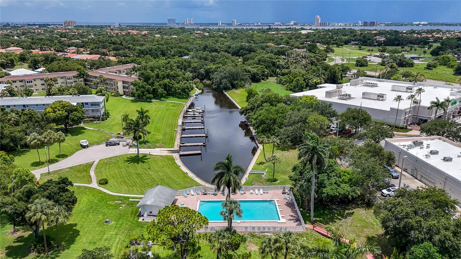 TROPIC TERRACE GARDENS CONDO - Residential