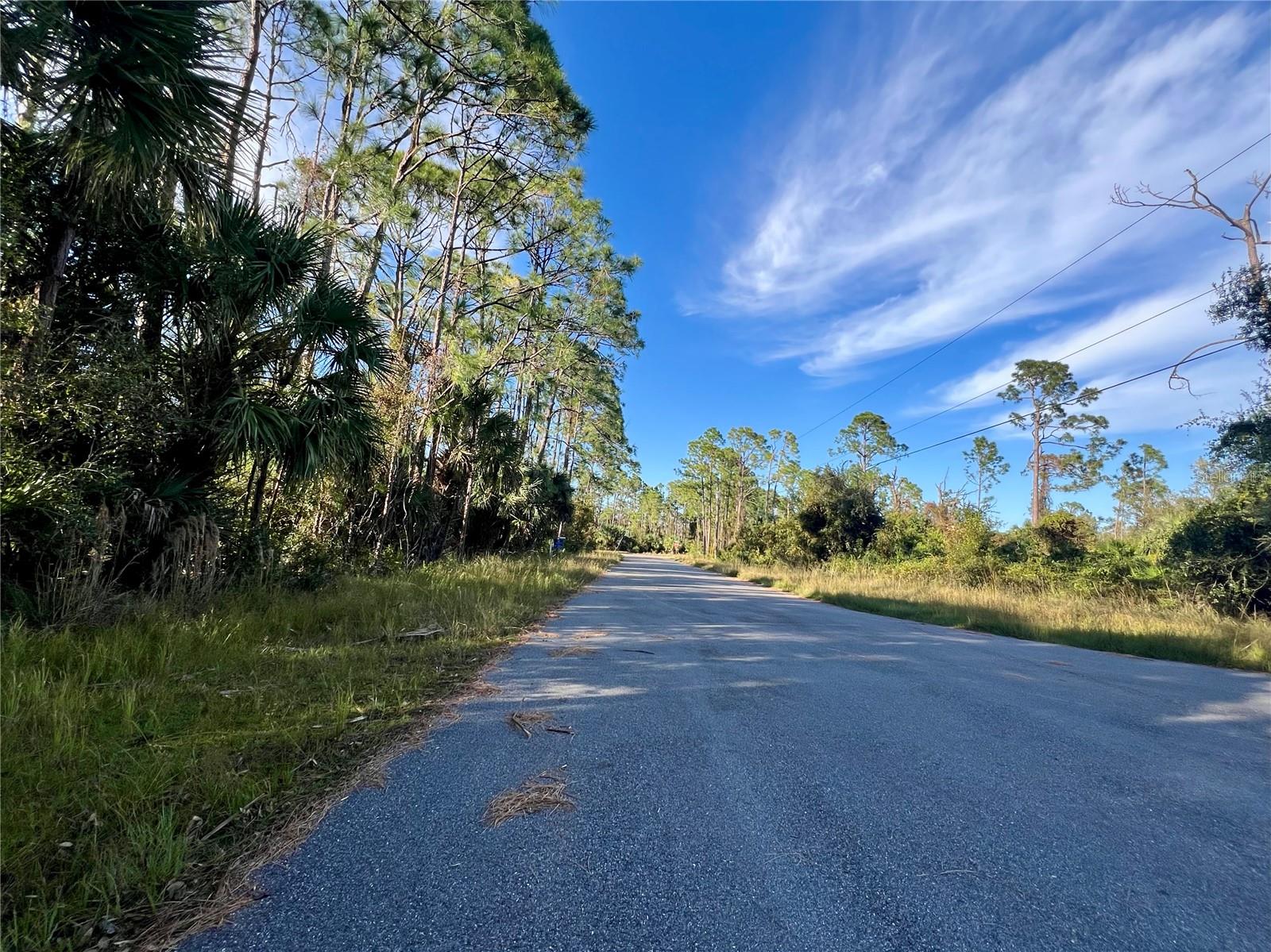 PORT CHARLOTTE SUB 25 - Land