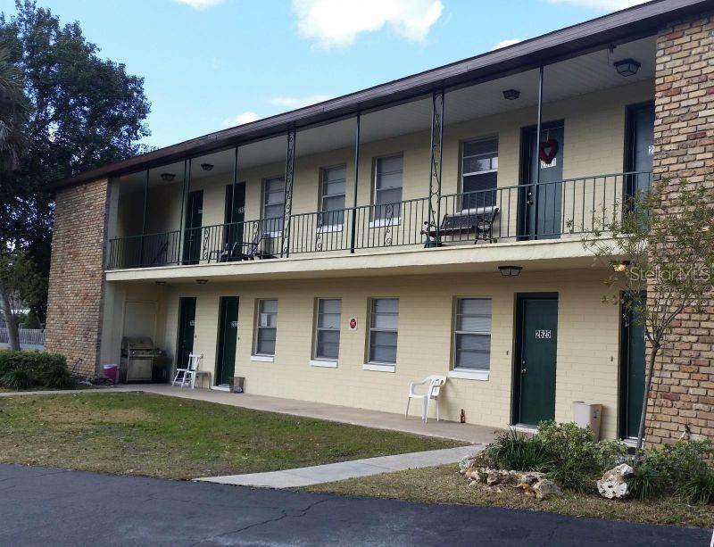 Investment Opportunity 8-Unit Income-Producing Property Next to College of Central Florida

Well-positioned 8-unit commercial property located directly across from the College of Central Florida, offering excellent visibility and consistent rental demand in a highly desirable area.

The property features a diversified income stream:

6 units under long-term leases
1 mid-term rental
1 short-term rental (STR)

The mid-term and short-term units are being conveyed fully furnished, providing a turnkey opportunity for continued operation and immediate income.
Property Highlights:
Roof replaced March 18, 2025
Connected to City of Ocala water and sewer
On-site well available for exterior use (e.g., vehicle washing, maintenance)

Stable tenant base with a mix of lease structures

This asset offers both current income stability and future upside potential, whether through rent optimization or operational improvements. Its proximity to a major educational institution enhances long-term desirability and occupancy strength.

Motivated seller. All offers will be considered.