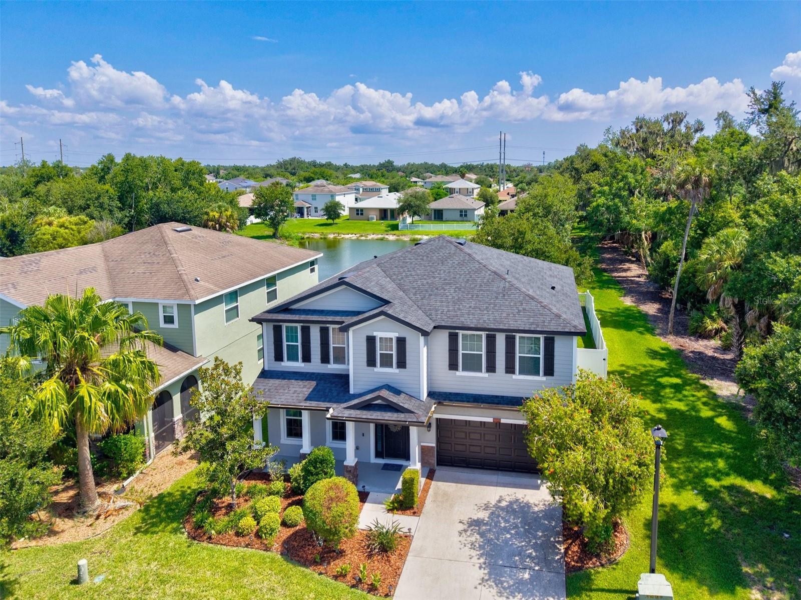 COVERED BRIDGE ESTATES PH 2B&3B - Residential
