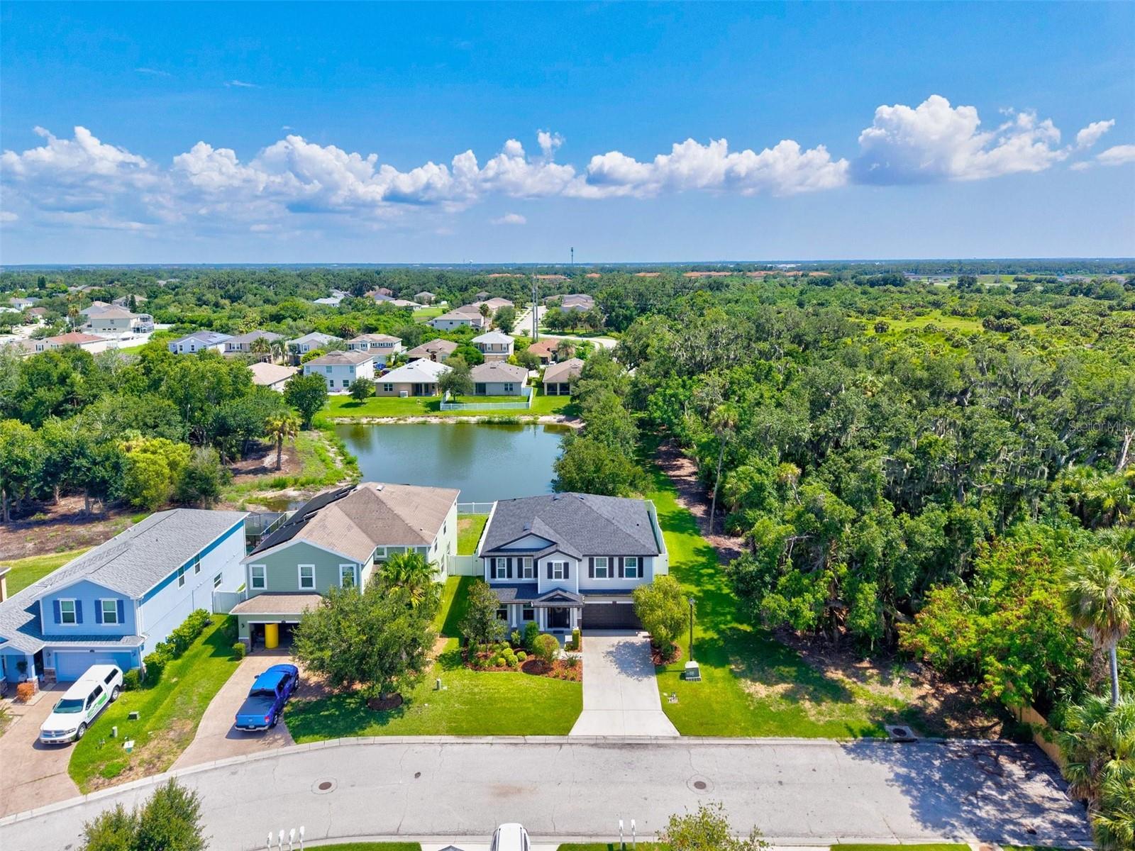 COVERED BRIDGE ESTATES PH 2B&3B - Residential