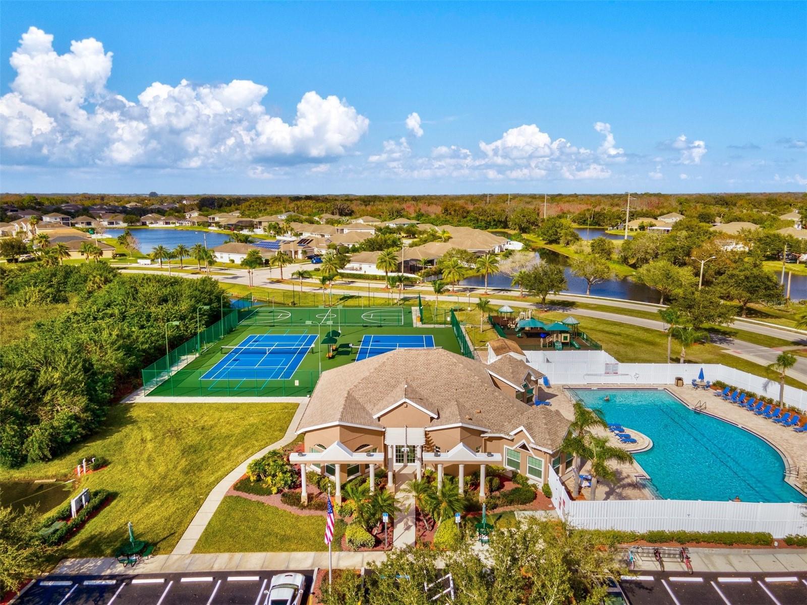 COVERED BRIDGE ESTATES PH 2B&3B - Residential
