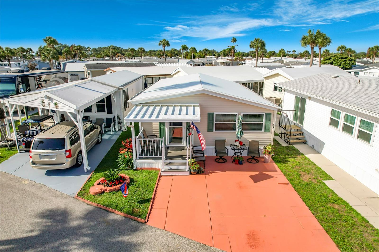 OUTDOOR RESORTS AT ORLANDO - Residential
