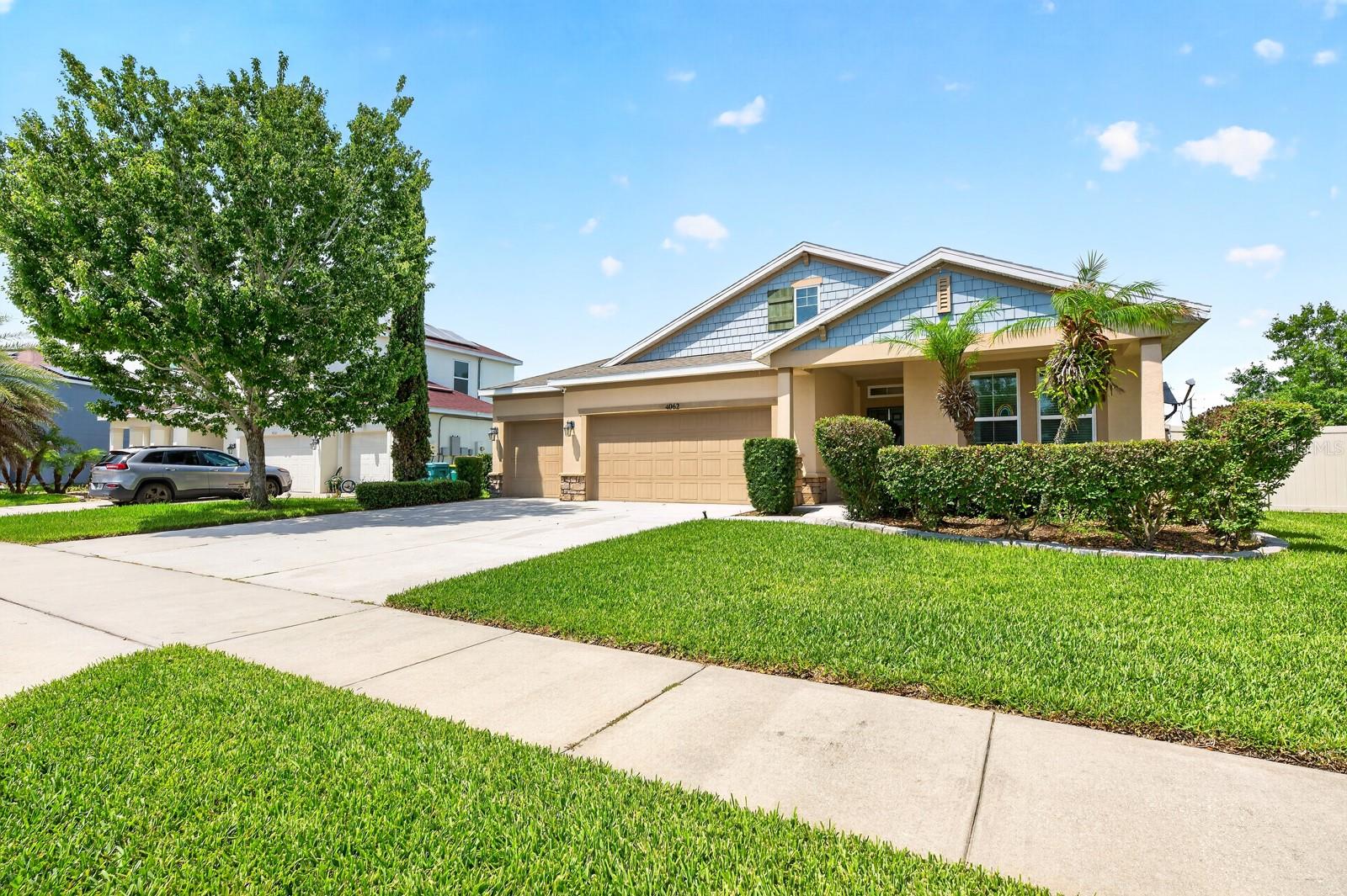 BROOKSHIRE SUB - Residential