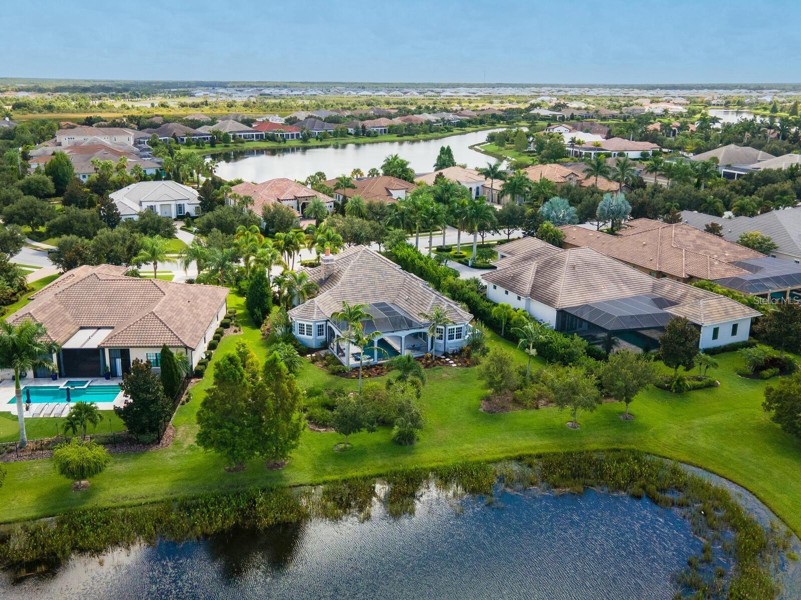 LAKE CLUB PH II UNIT 1-B - Residential