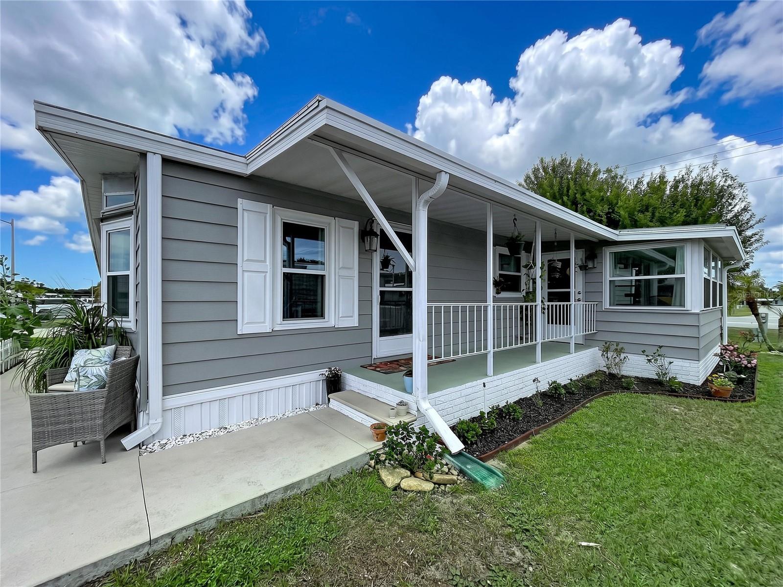 FOXWOOD LAKE ESTATES - Residential