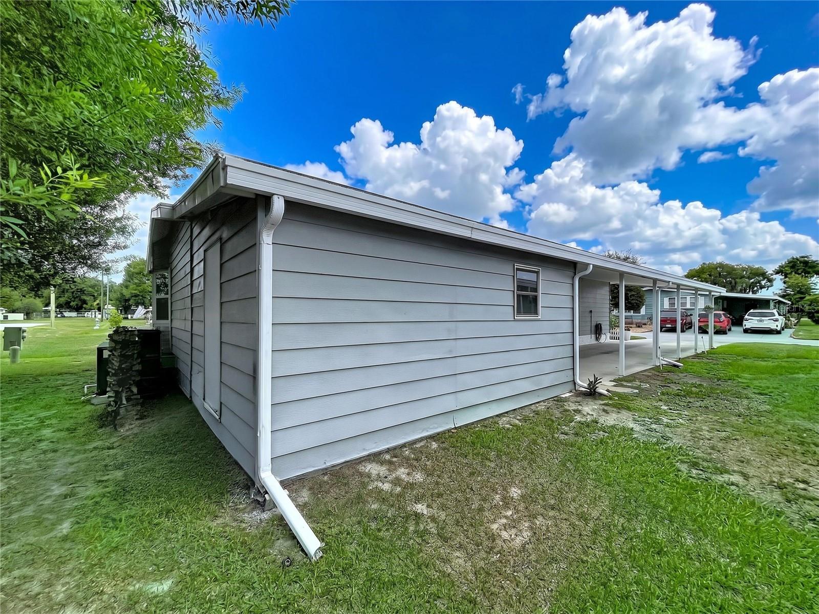 FOXWOOD LAKE ESTATES - Residential