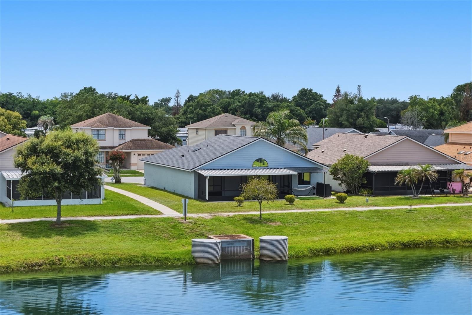 BERMUDA BAY - Residential