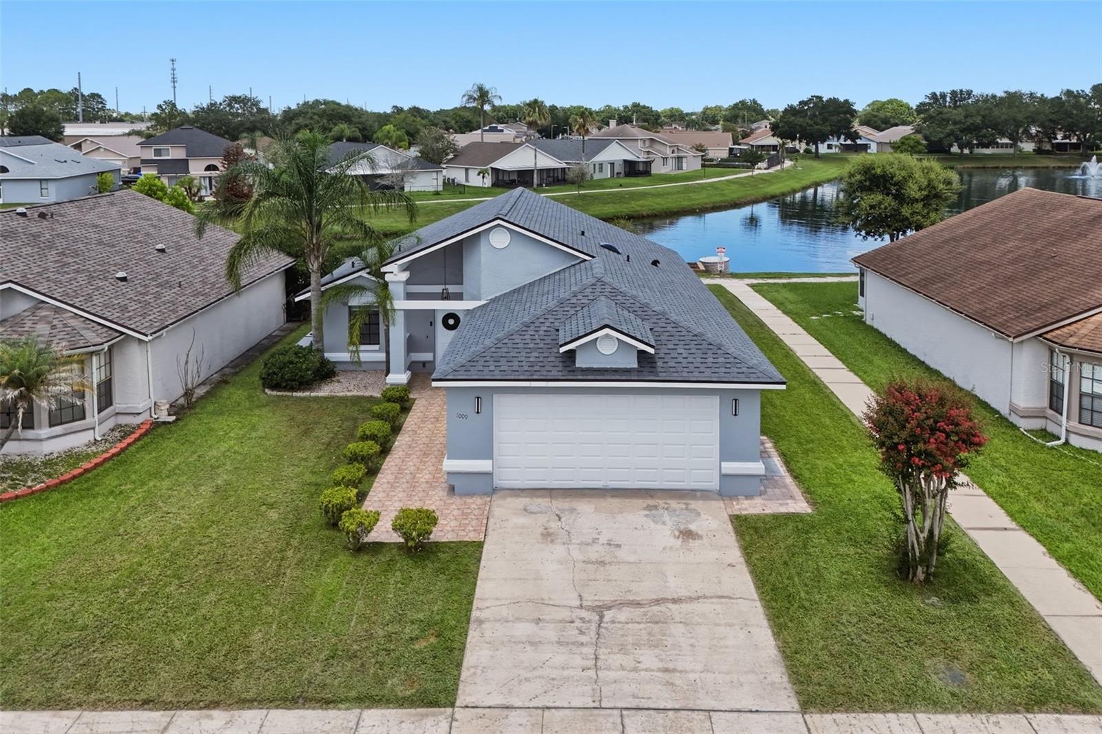 BERMUDA BAY - Residential