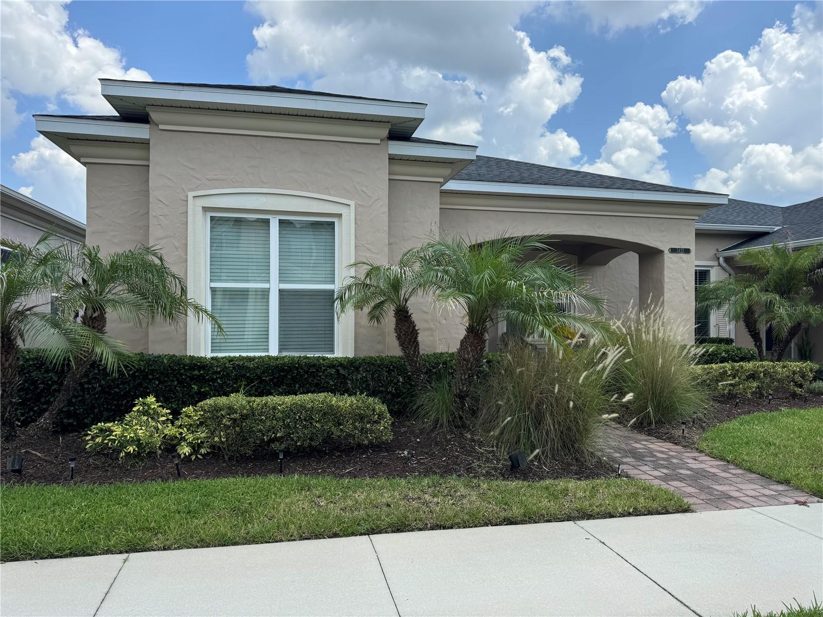 TIFFANY HOMES AT VENETIAN BAY - Residential