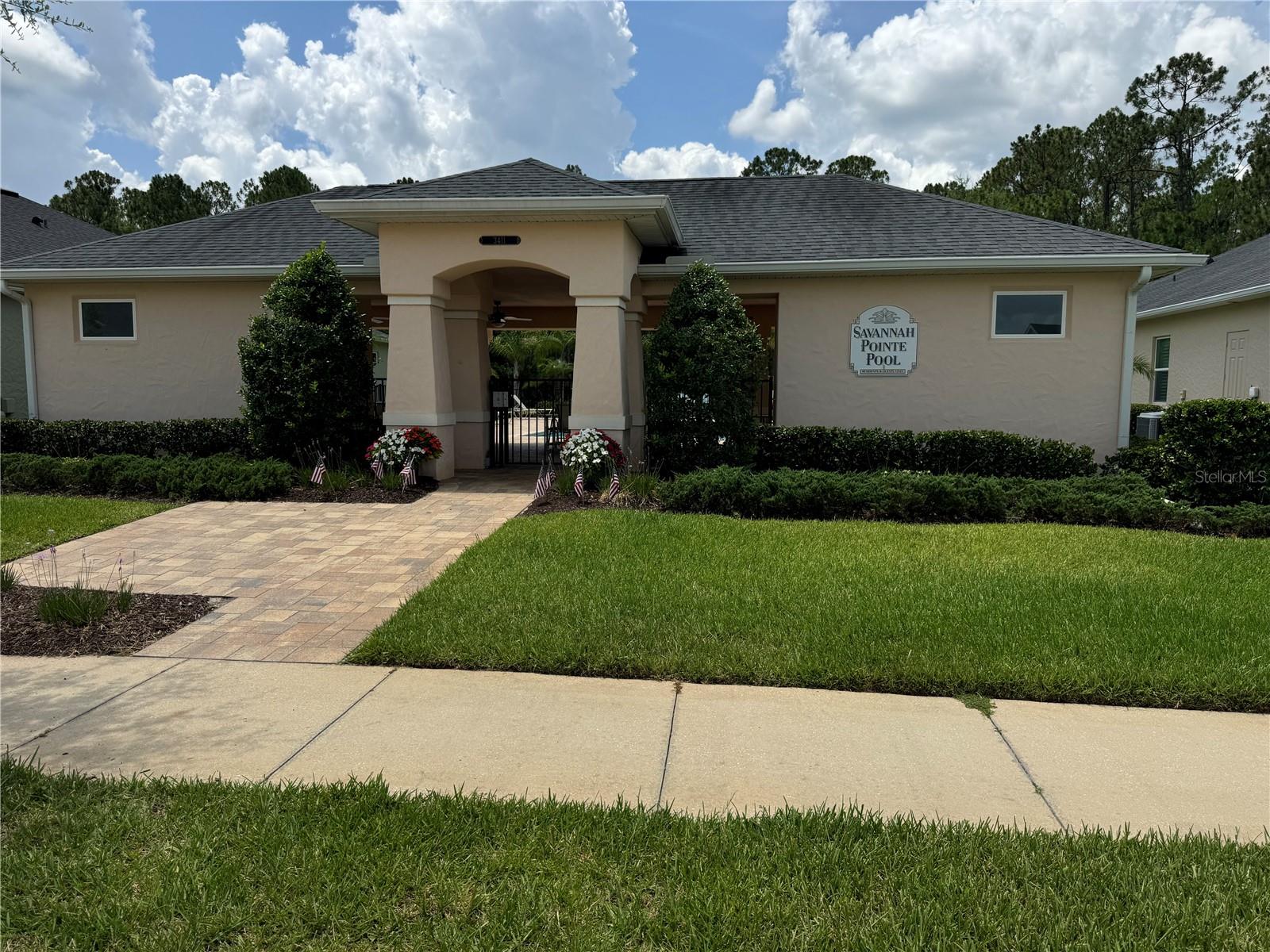 TIFFANY HOMES AT VENETIAN BAY - Residential