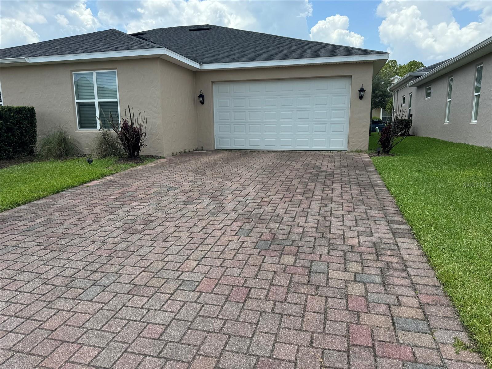 TIFFANY HOMES AT VENETIAN BAY - Residential