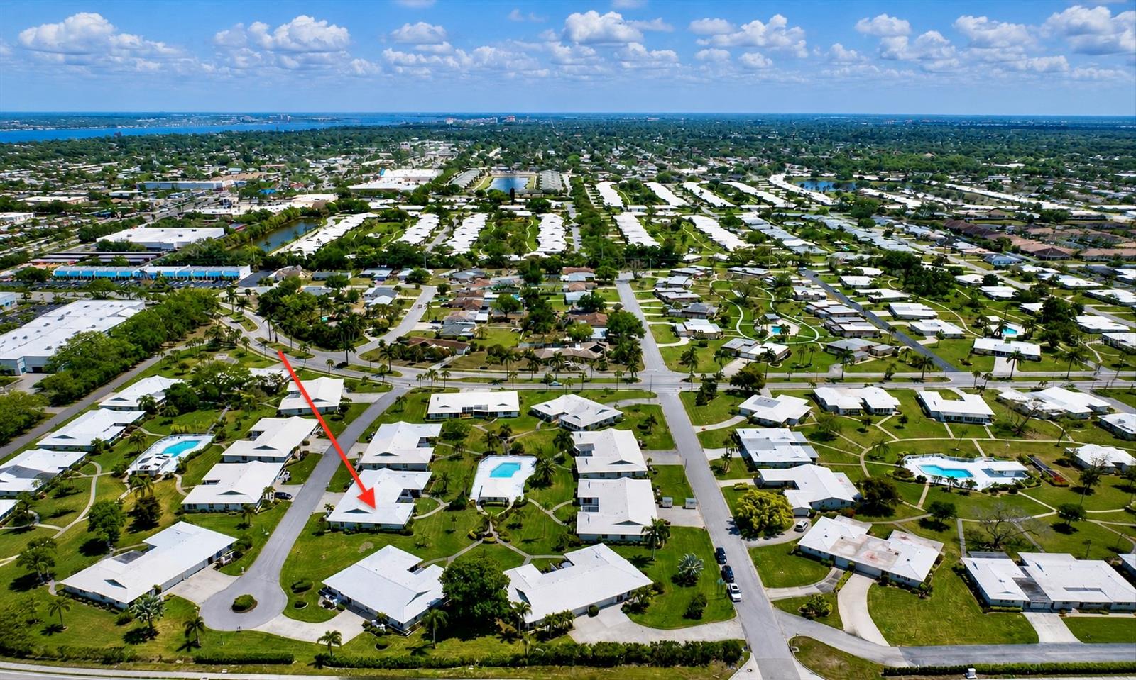 VILLAGE GREEN OF BRADENTON SEC 8 - Residential