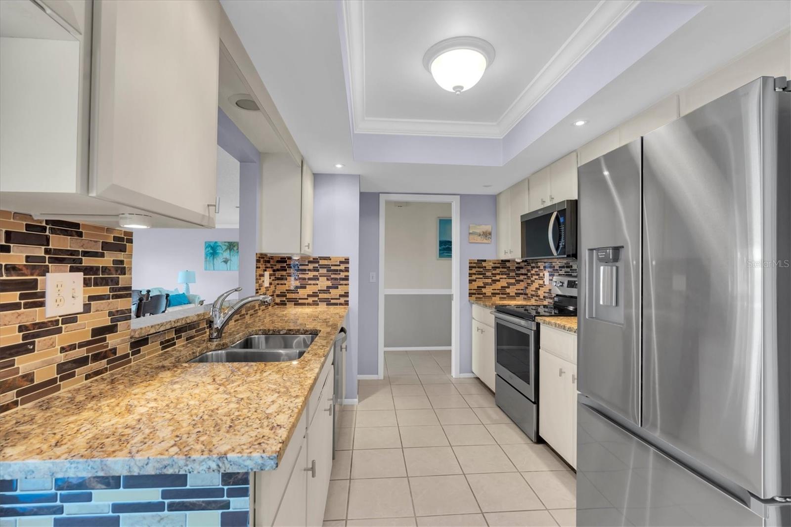 VILLAGE GREEN OF BRADENTON SEC 8 - Residential