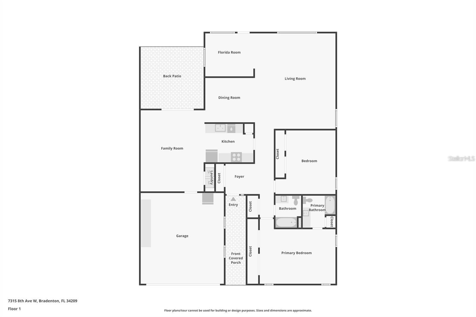 VILLAGE GREEN OF BRADENTON SEC 8 - Residential