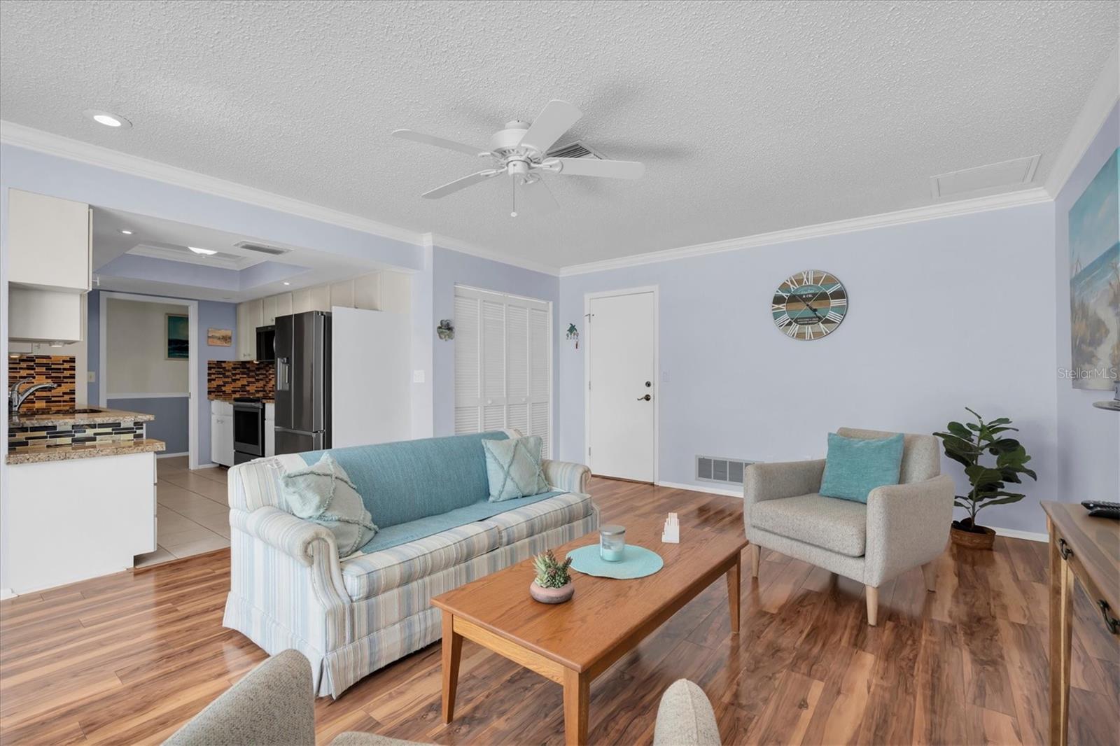 VILLAGE GREEN OF BRADENTON SEC 8 - Residential