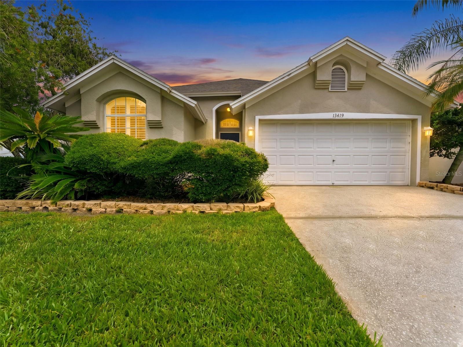 Welcome to 13419 Eudora Place, located in the highly sought-after Fawn Ridge community! Perfectly situated just steps from the neighborhood park, this beautifully updated home offers the ideal combination of modern upgrades, convenience, and a welcoming neighborhood atmosphere.

From the moment you arrive, you'll appreciate the pride of ownership and extensive improvements throughout. The home features a fully renovated kitchen completed in 2021, showcasing stylish finishes, updated cabinetry, and modern functionality that make it the heart of the home. Major updates provide peace of mind, including a new roof and fascia installed in 2021 and a water heater replaced in 2022.

Inside, you'll find comfortable living spaces designed for both everyday living and entertaining. Whether you're enjoying a quiet evening at home or hosting family and friends, this home offers the perfect setting.

Fawn Ridge is known for its tree-lined streets, community feel, and convenient location near shopping, dining, top-rated schools, and major commuter routes. With the neighborhood park just around the corner and significant updates already completed, this move-in ready home is an opportunity you won't want to miss.

Schedule your private showing today and discover everything this home has to offer!