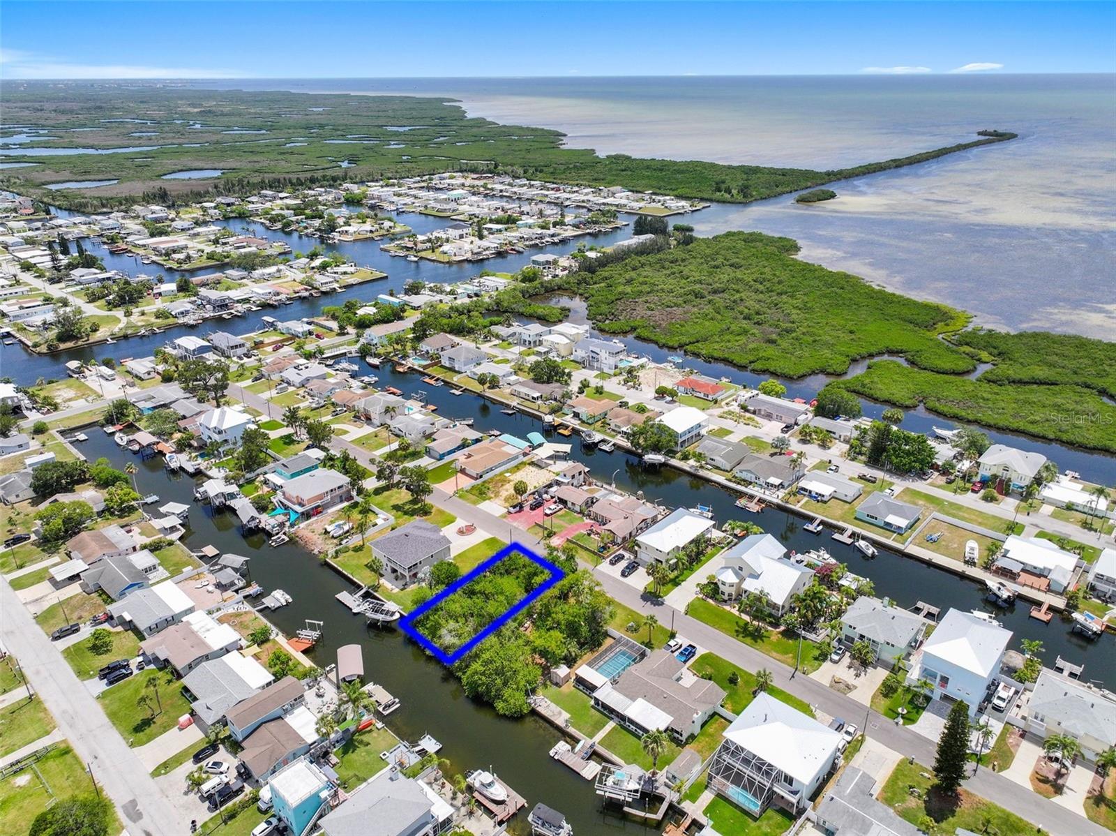 PLEASURE ISLES 3RD ADD - Land