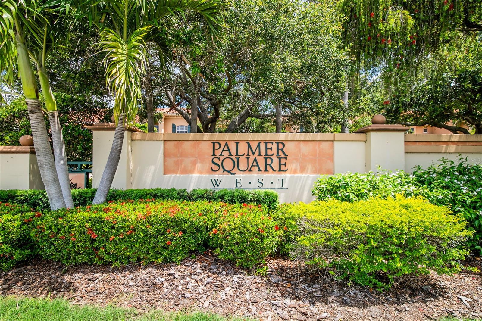 PALMER SQUARE WEST - Residential