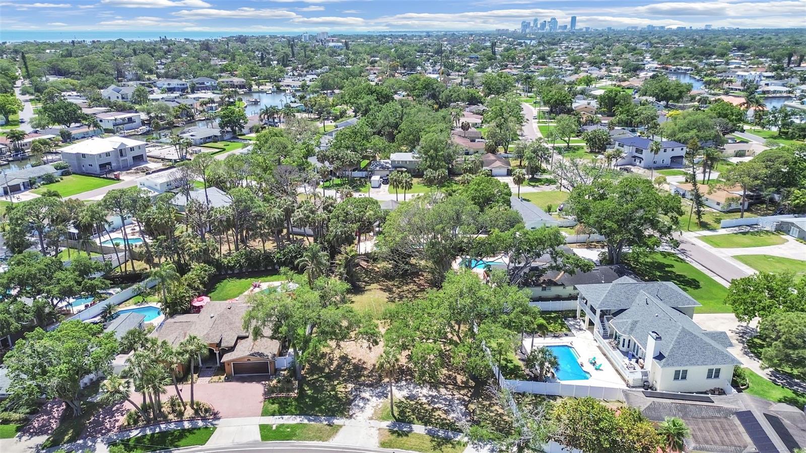 SHORE ACRES BAYOU GRANDE SEC - Land