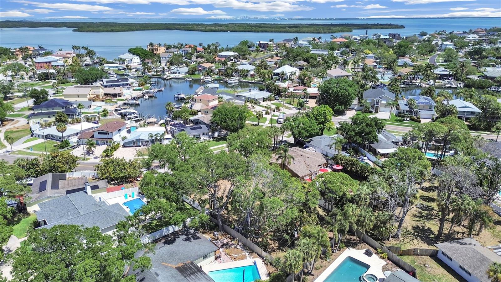 SHORE ACRES BAYOU GRANDE SEC - Land
