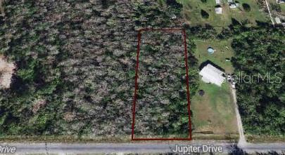 CANAVERAL ACRES 1 - Land