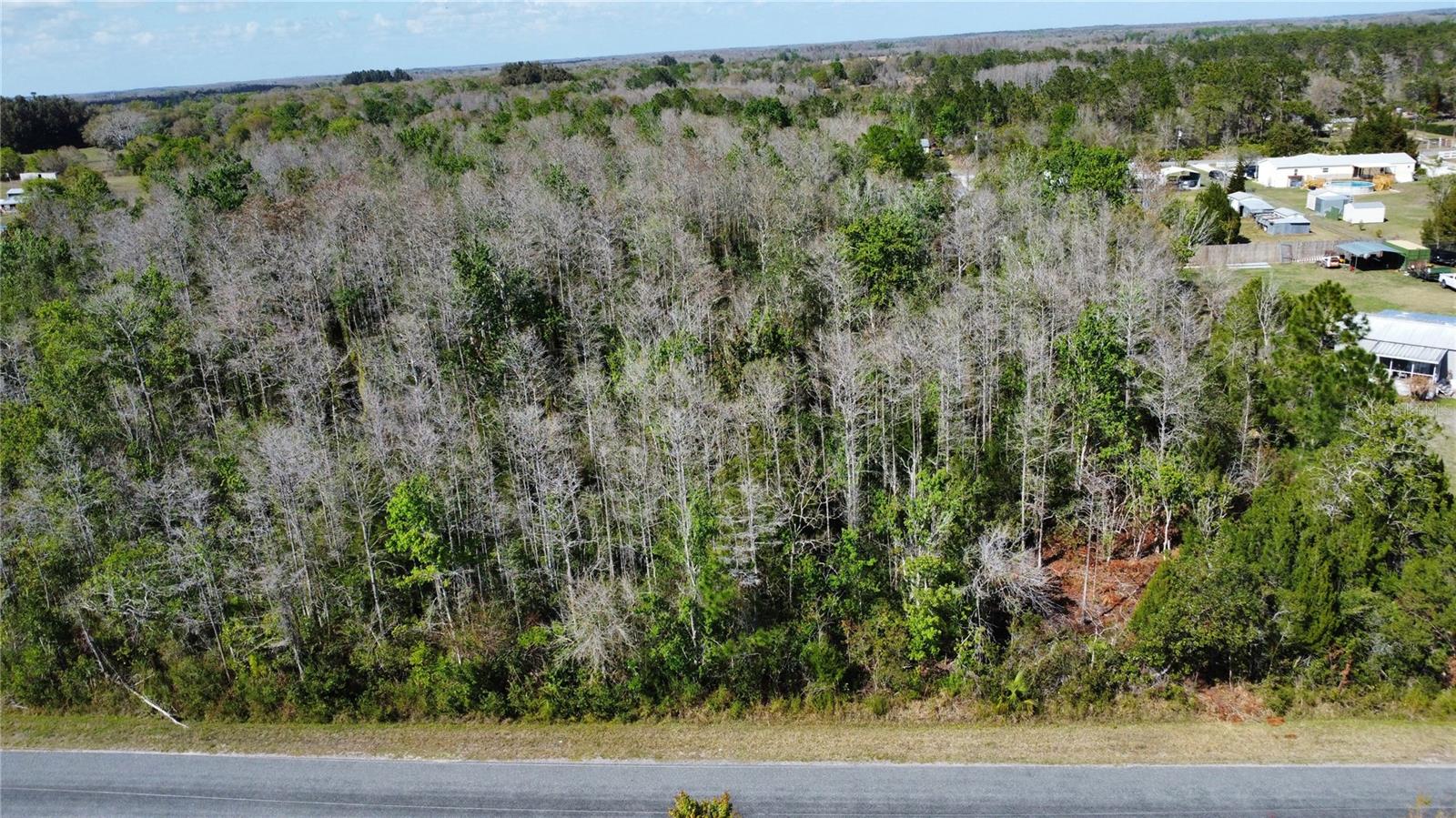 CANAVERAL ACRES 1 - Land