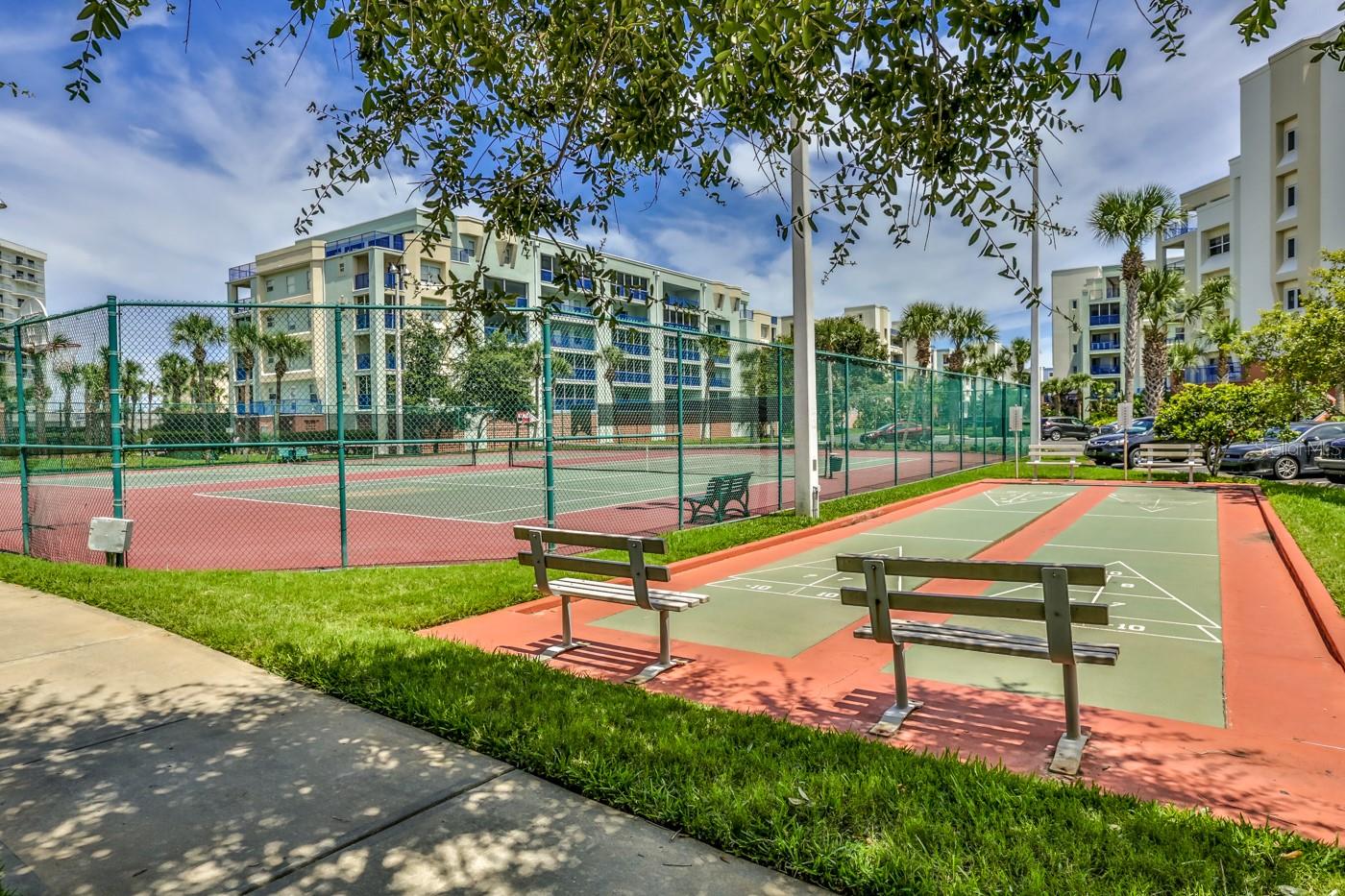 Ocean Walk Condo At Nsb - Residential Lease