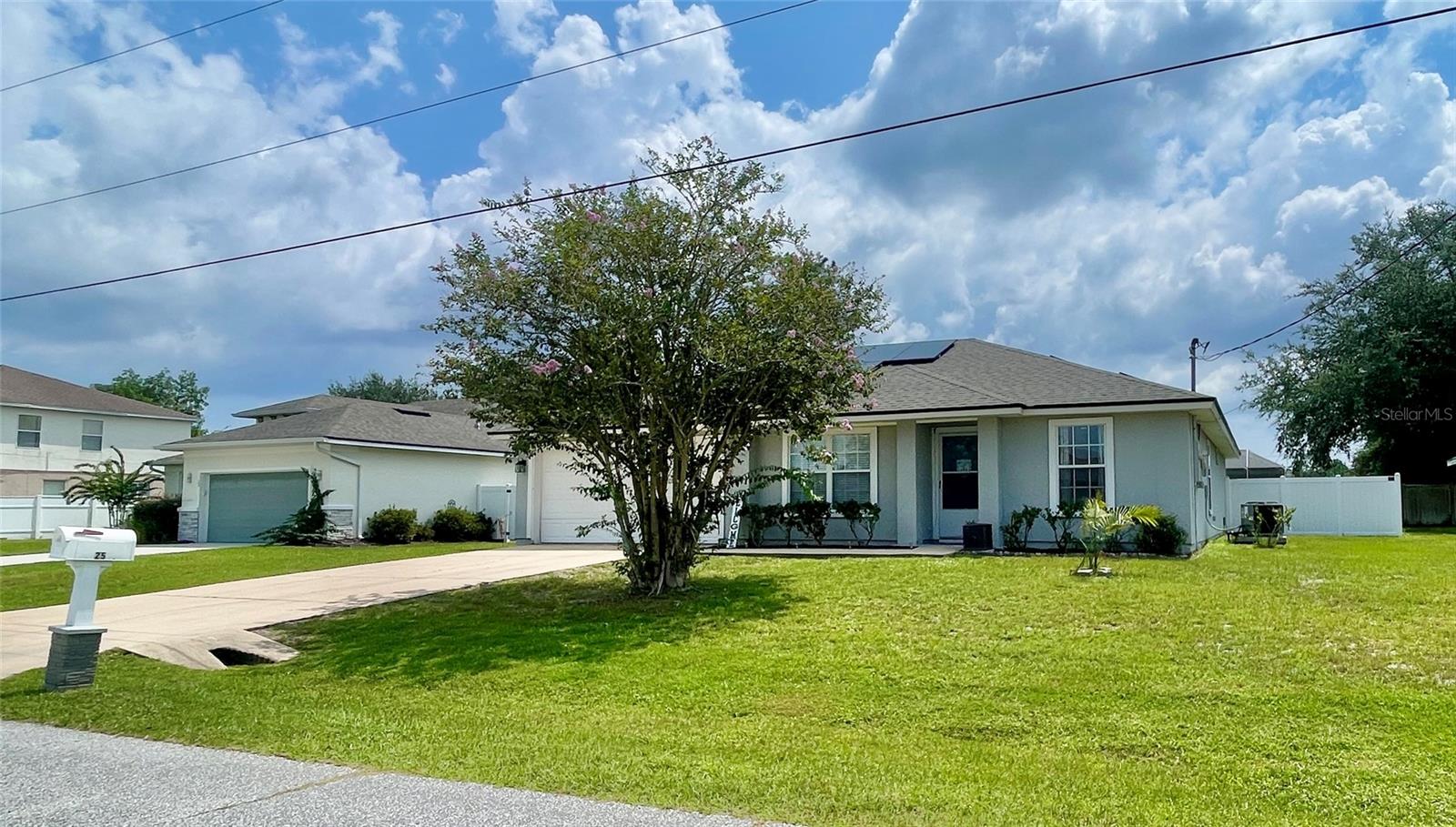 PALM COAST SEC 32 - Residential