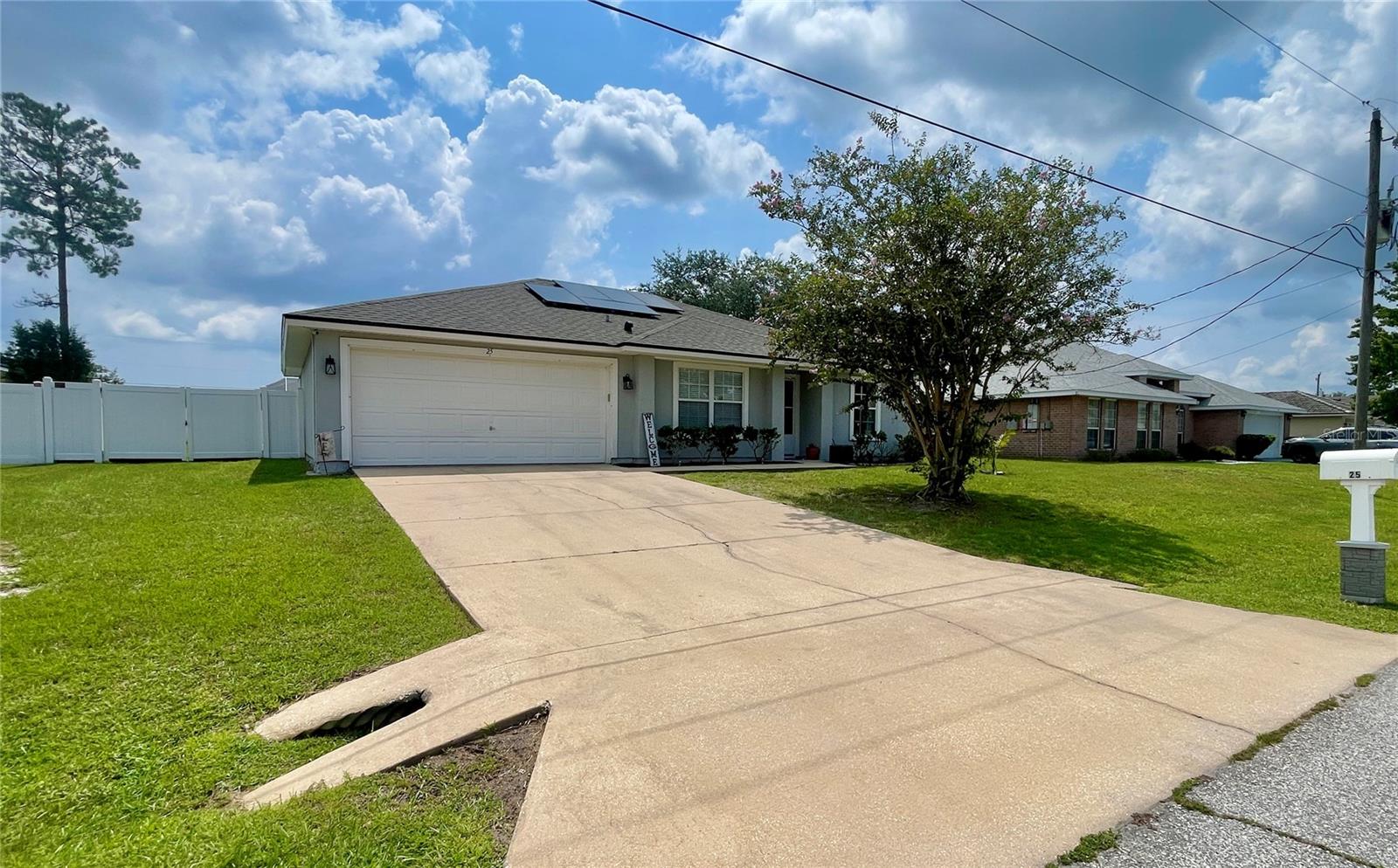 PALM COAST SEC 32 - Residential