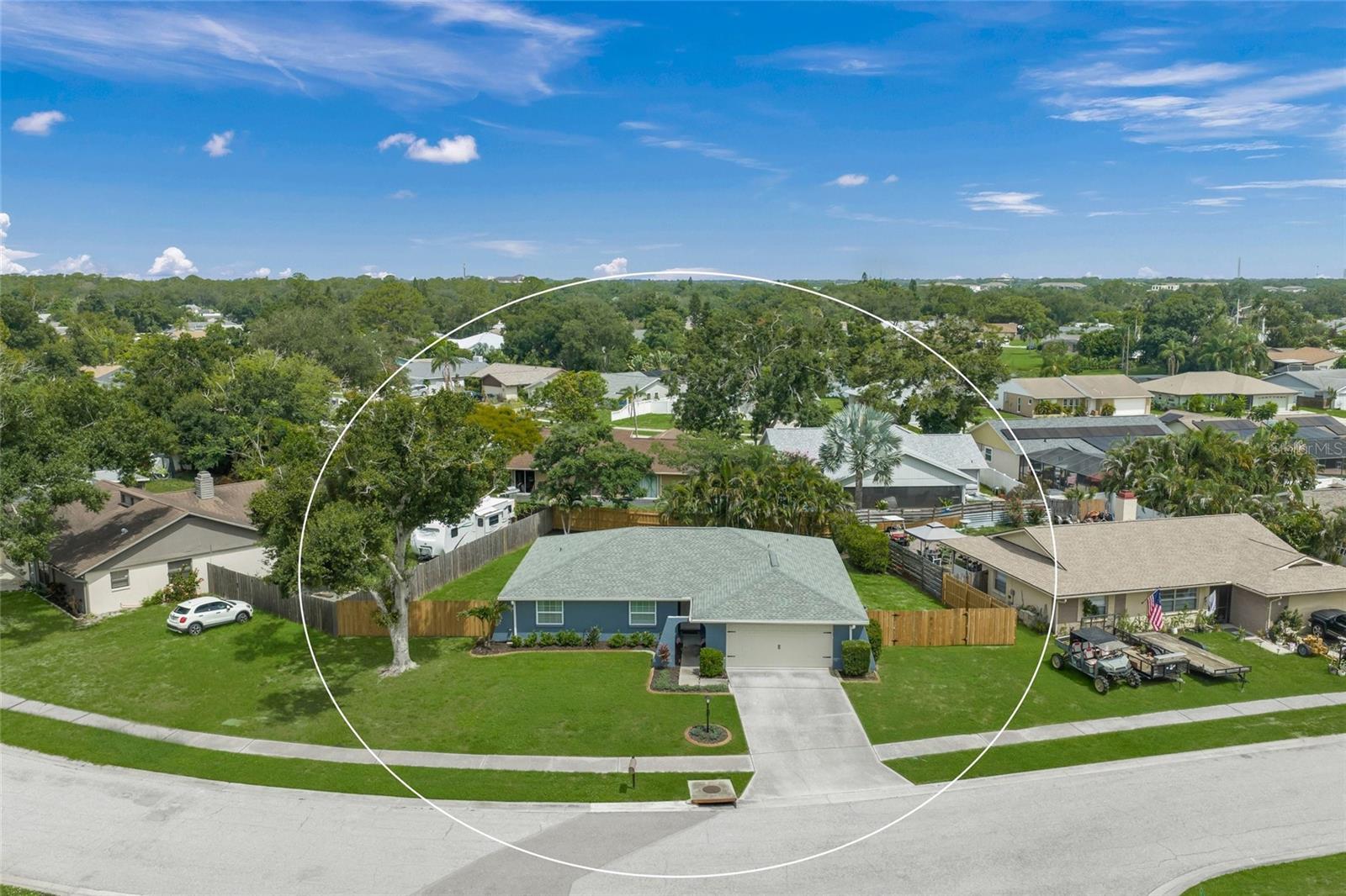LAKE SARASOTA - Residential