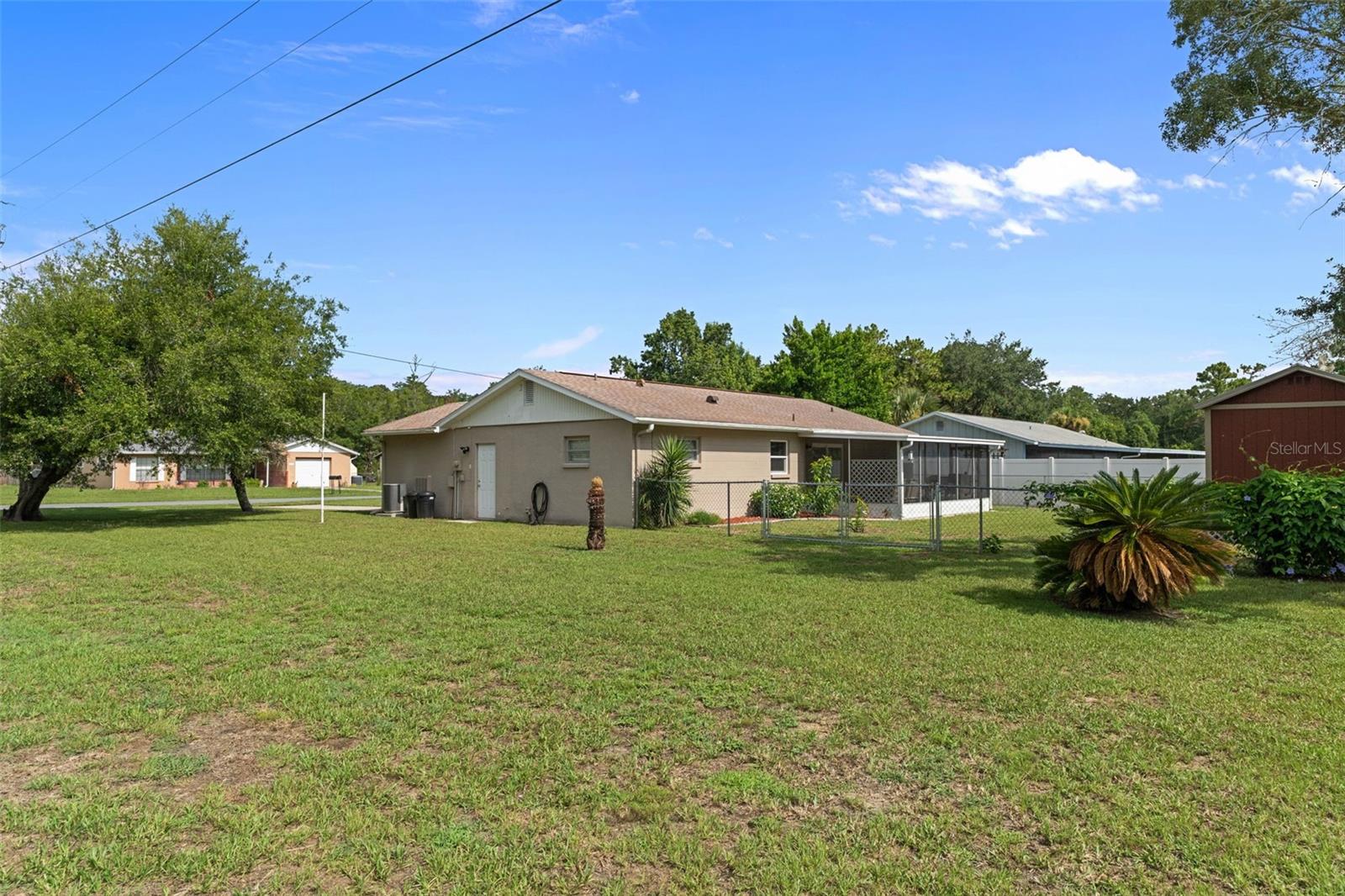 HOMOSASSA UNIT 04 - Residential