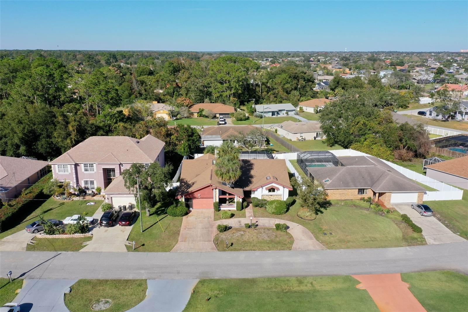 PALM COAST SEC 07 - Residential
