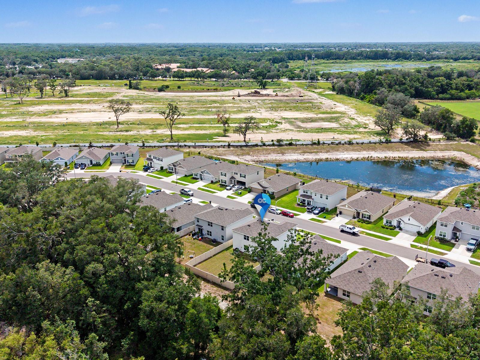 HAYS ROAD - Residential