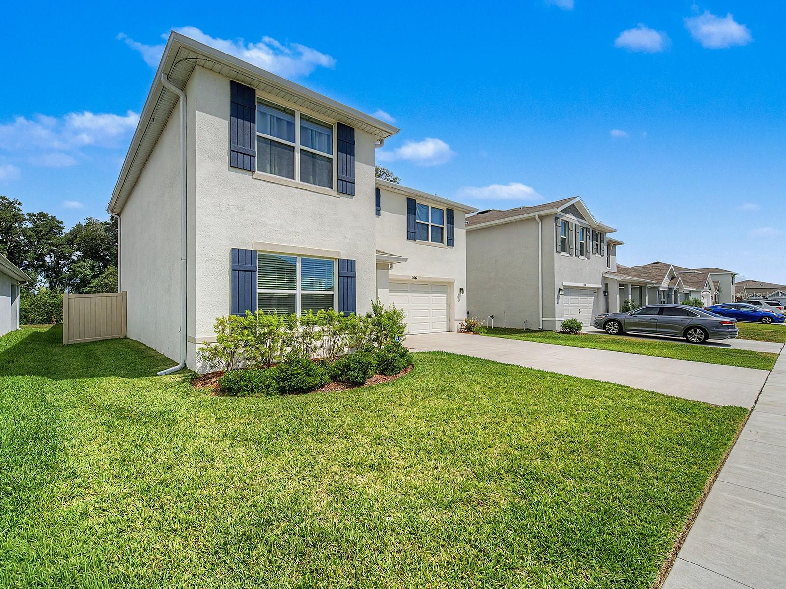 HAYS ROAD - Residential