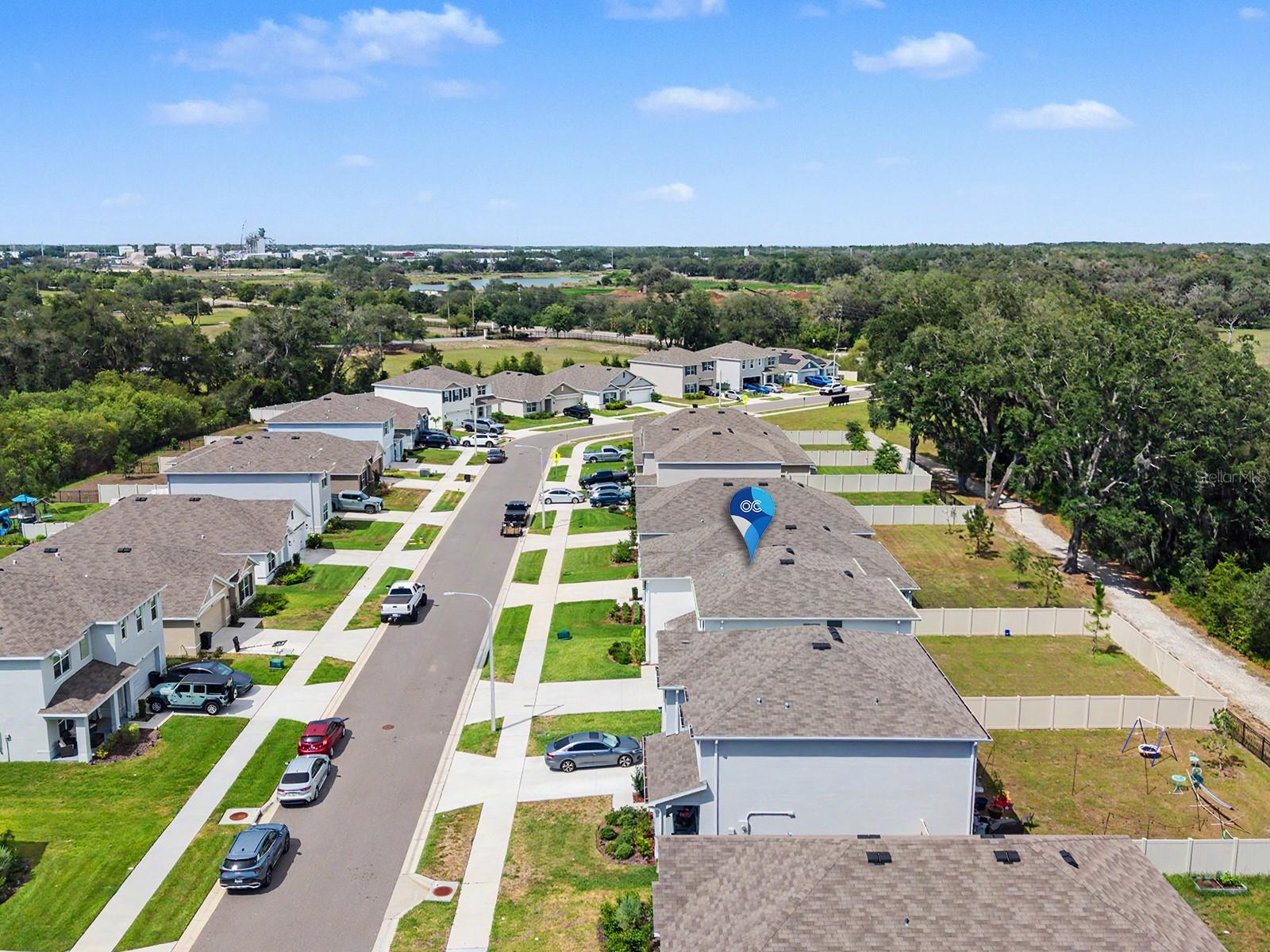 HAYS ROAD - Residential