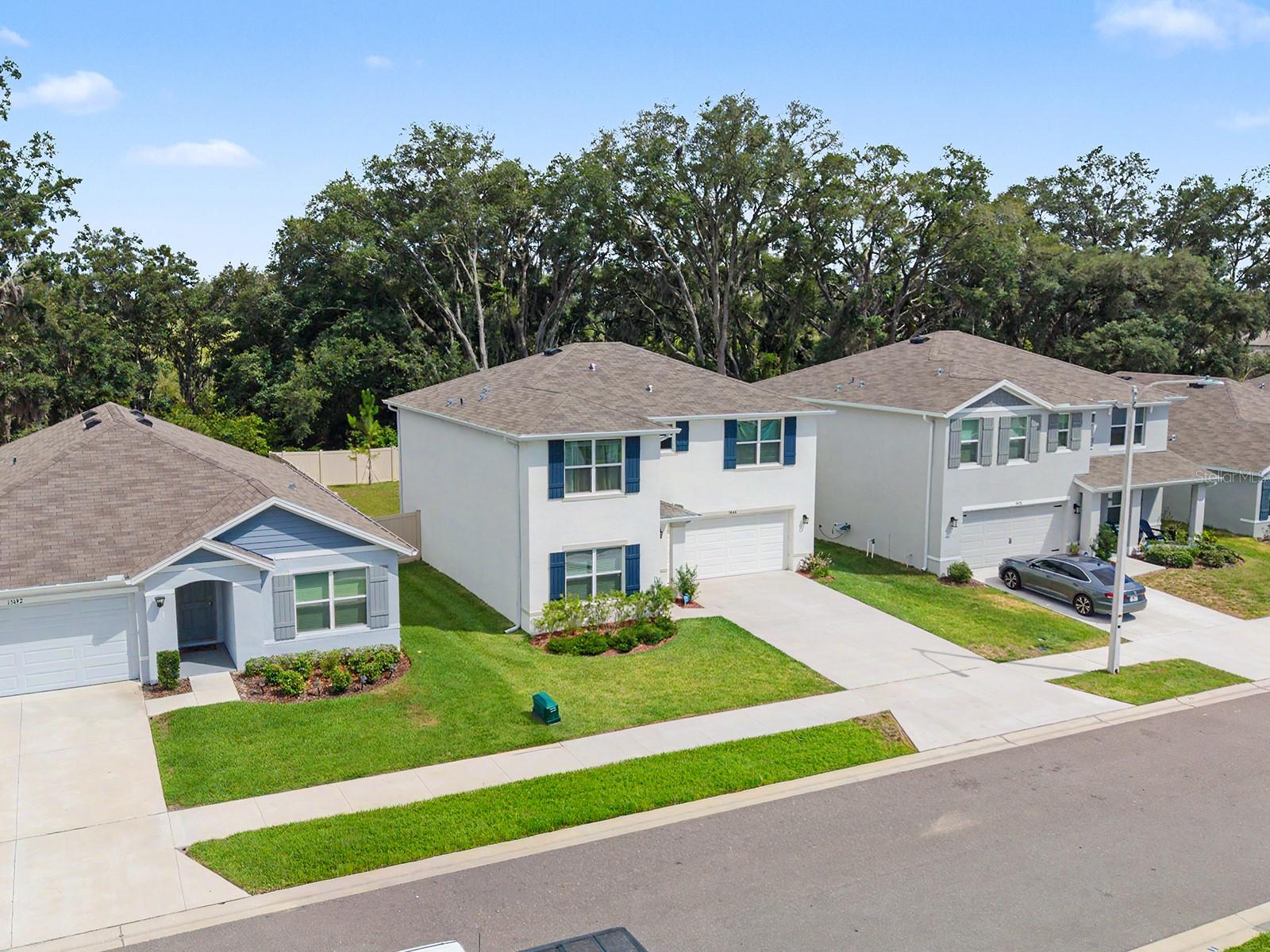 HAYS ROAD - Residential