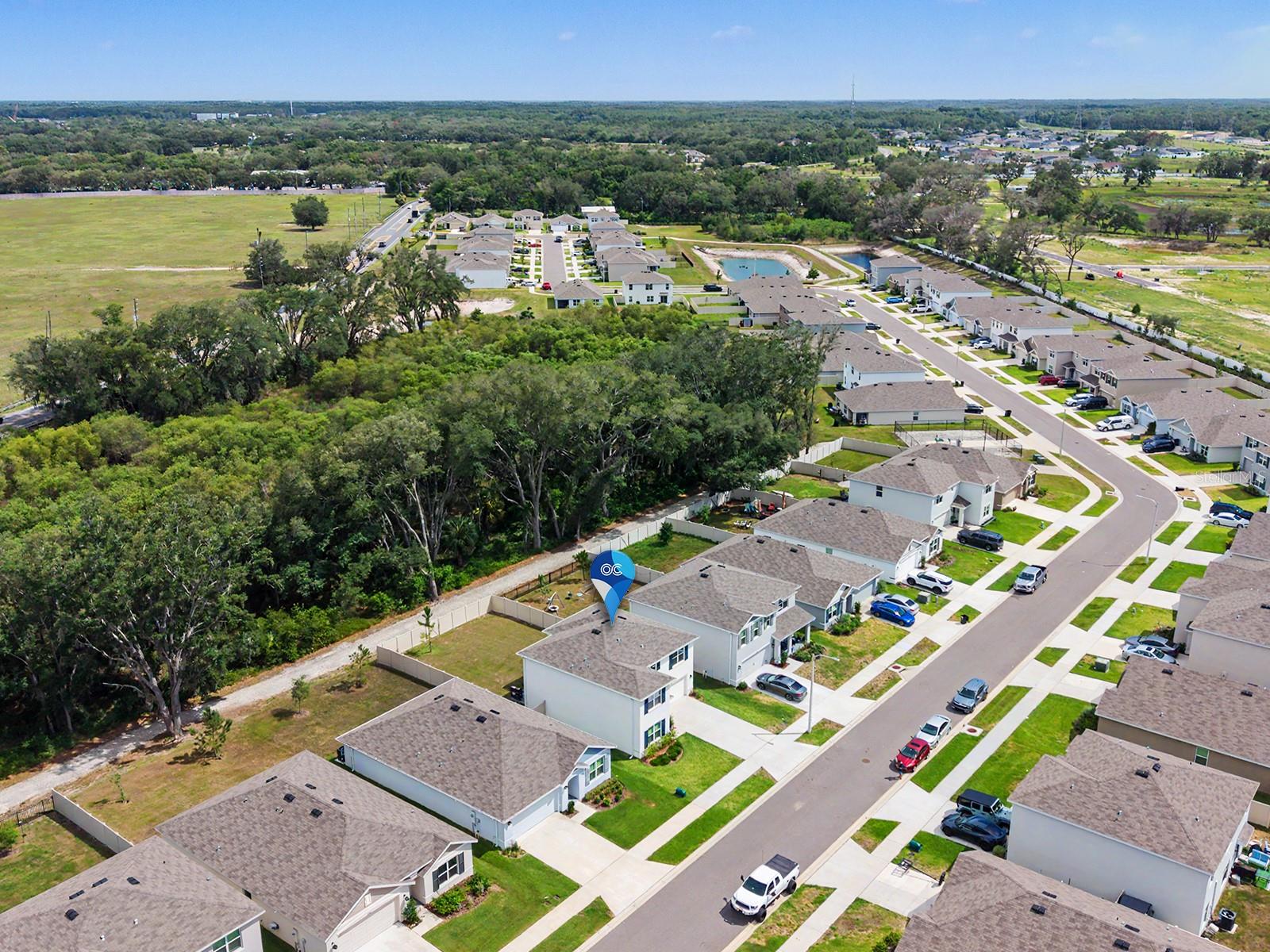 HAYS ROAD - Residential