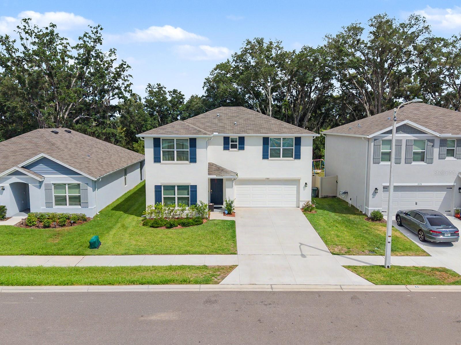 HAYS ROAD - Residential