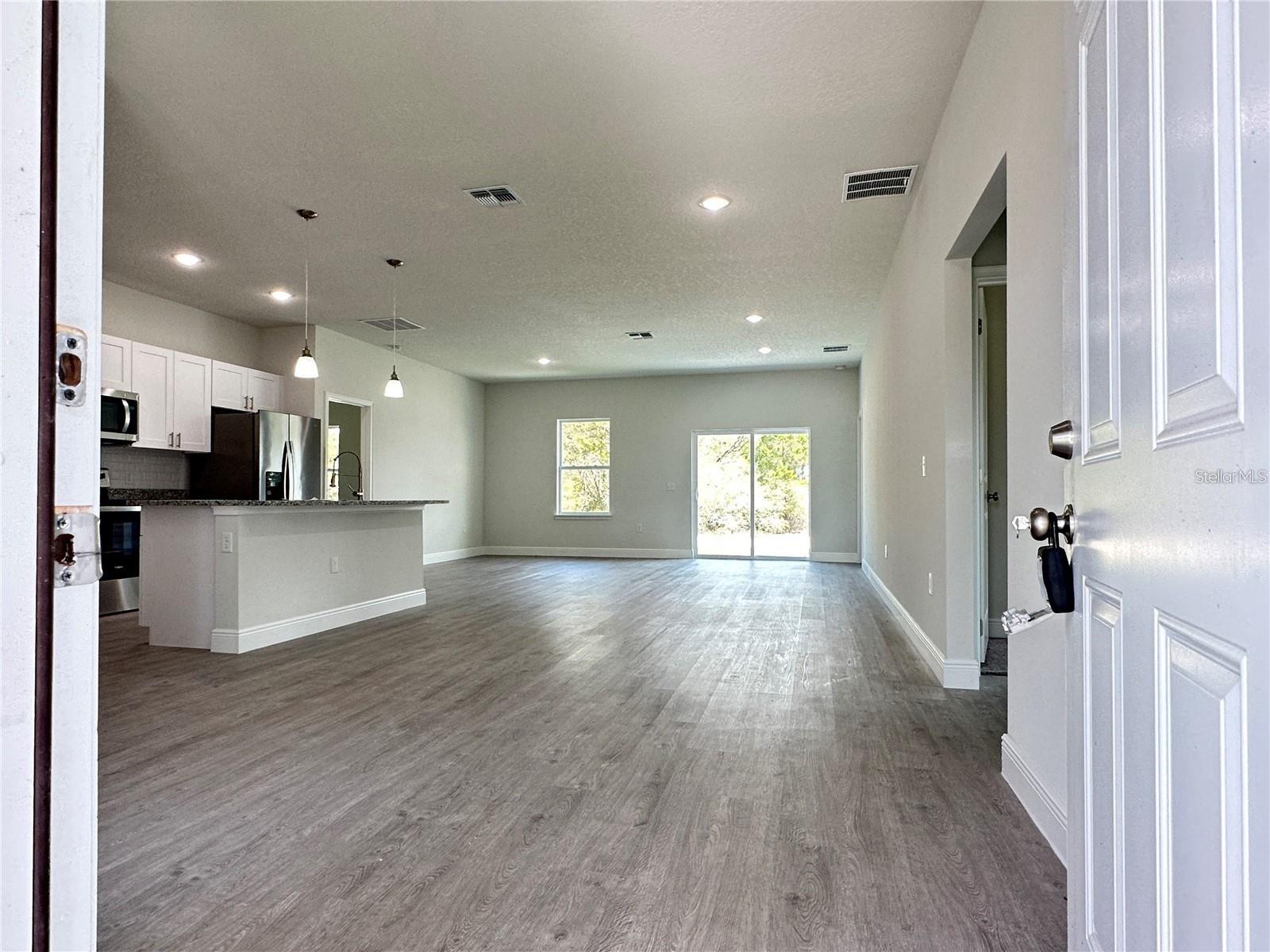 POINCIANA NBRHD 02 VILLAGE 08 - Residential Lease