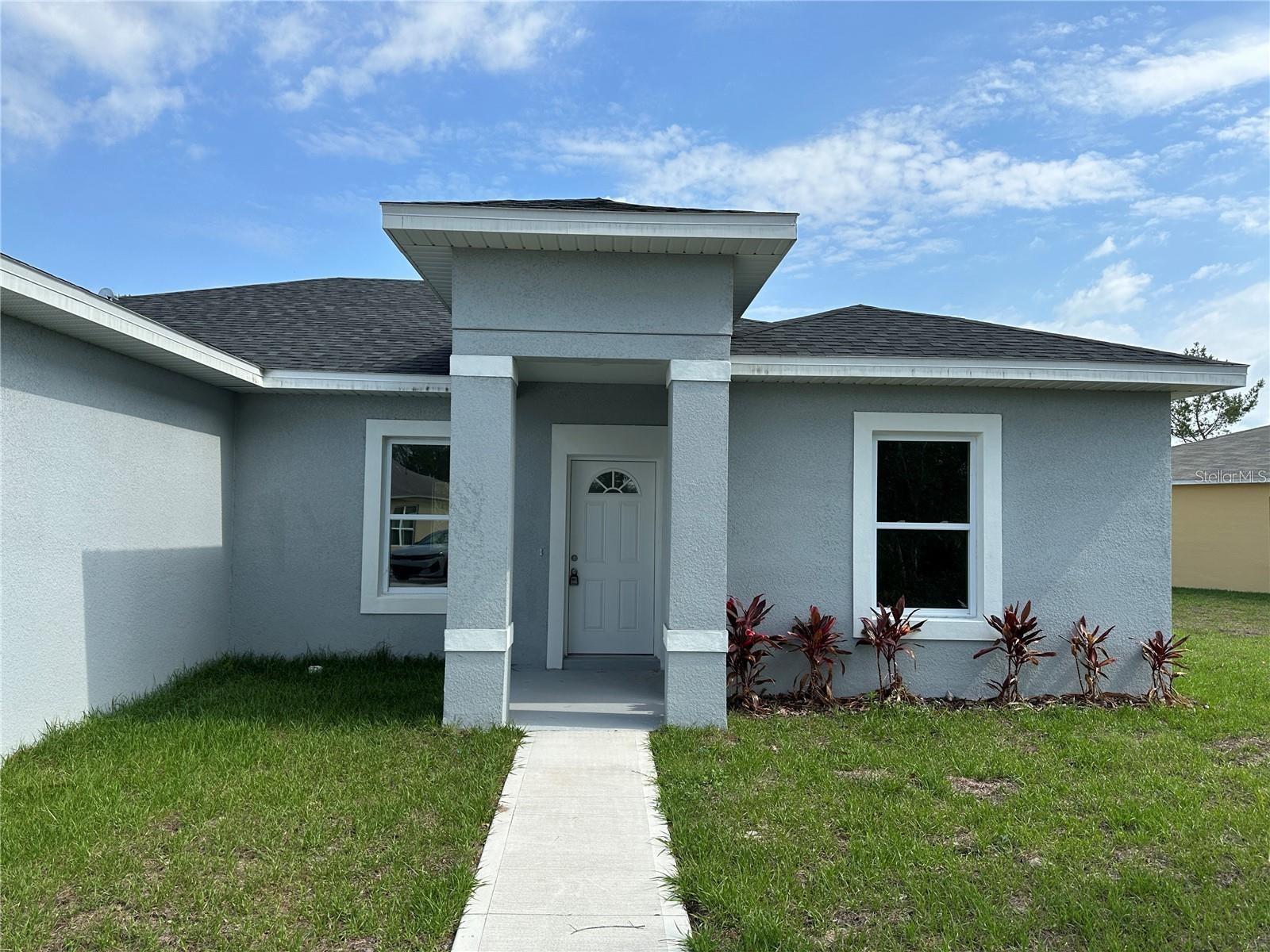 POINCIANA NBRHD 02 VILLAGE 08 - Residential Lease