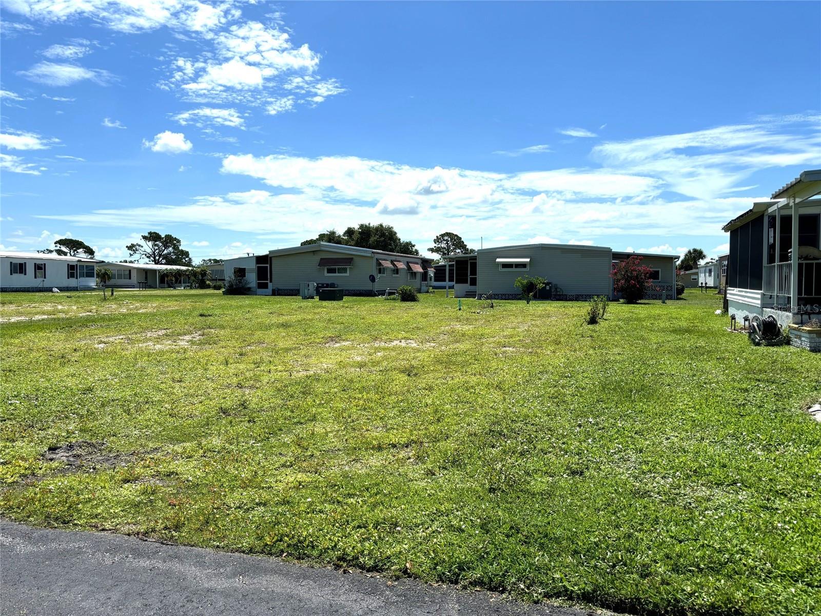 LA CASA MHP CO-OP - Land